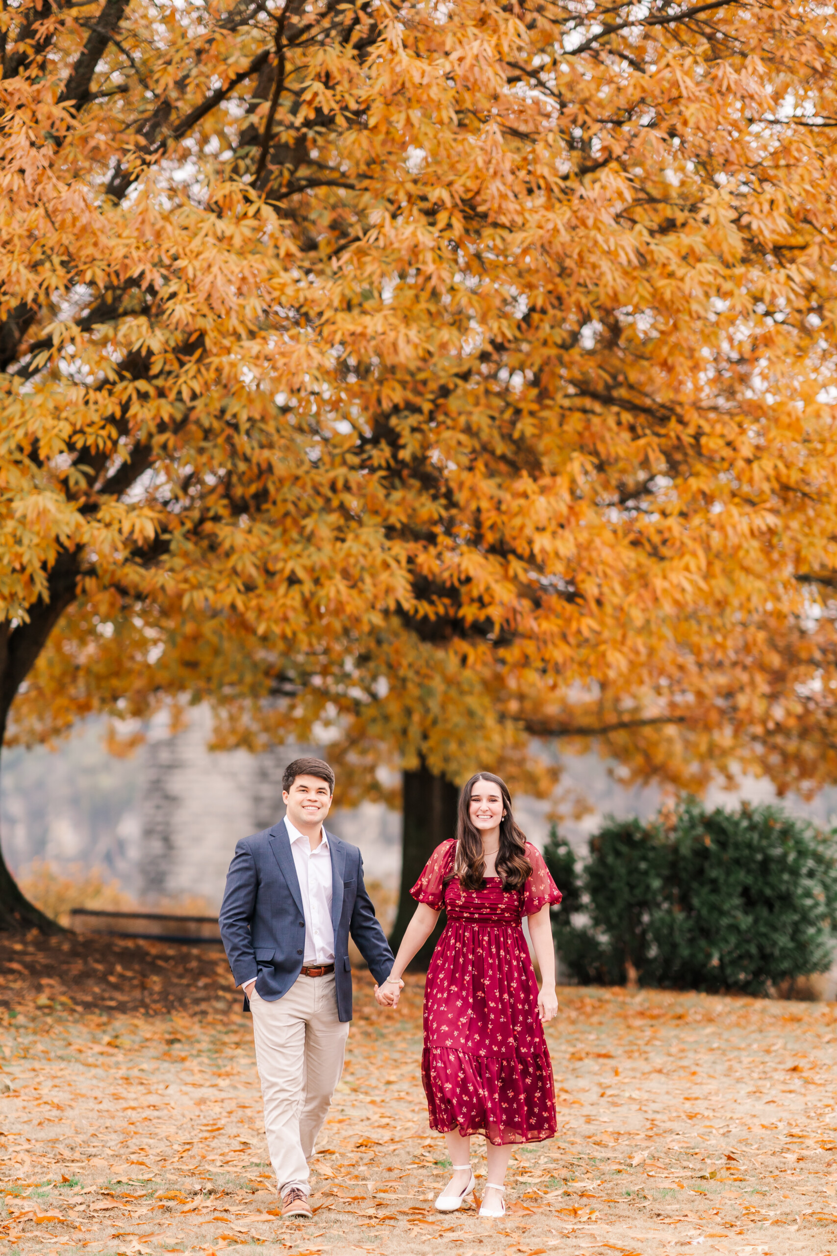 Coolidge Park Engagement