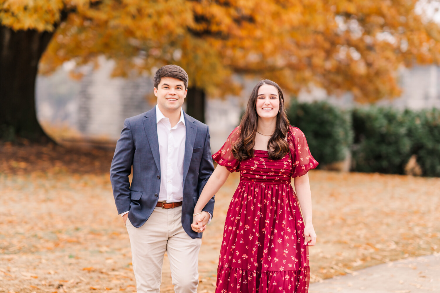 Coolidge Park Engagement