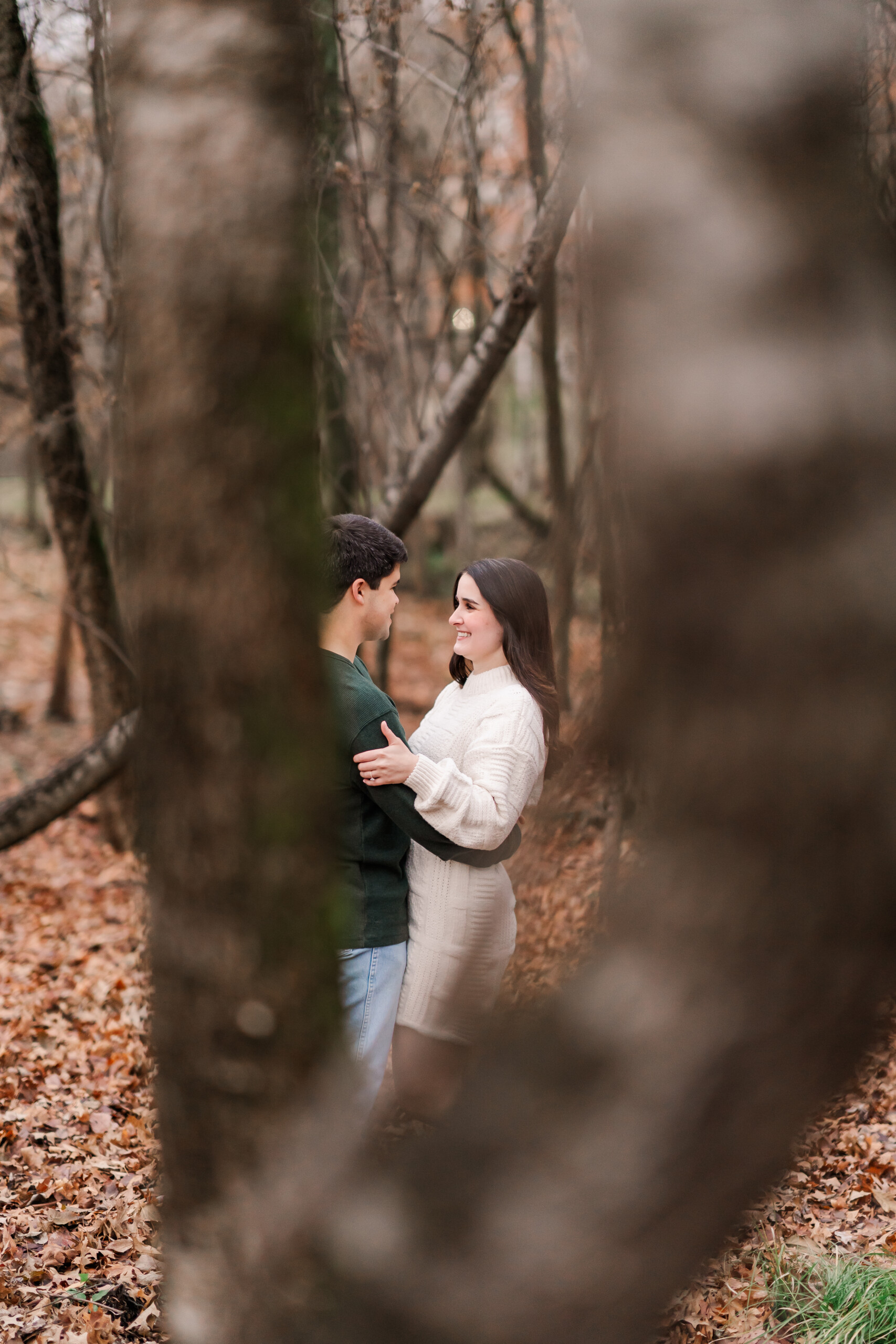 Coolidge Park Engagement