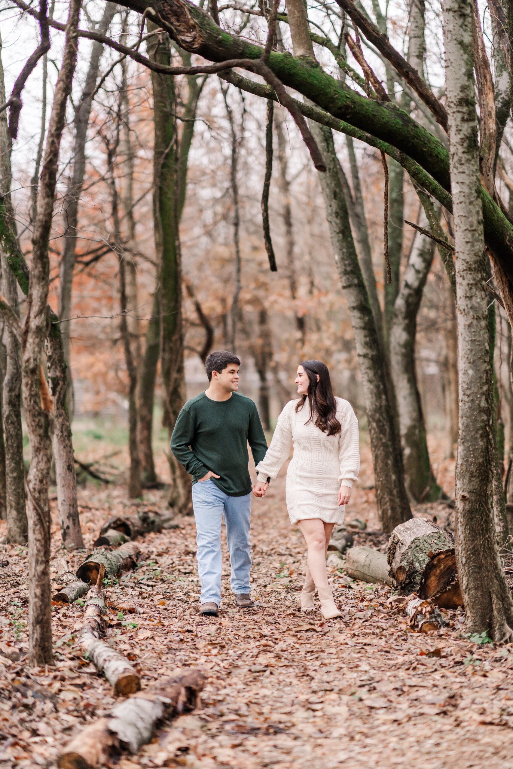 Coolidge Park Engagement