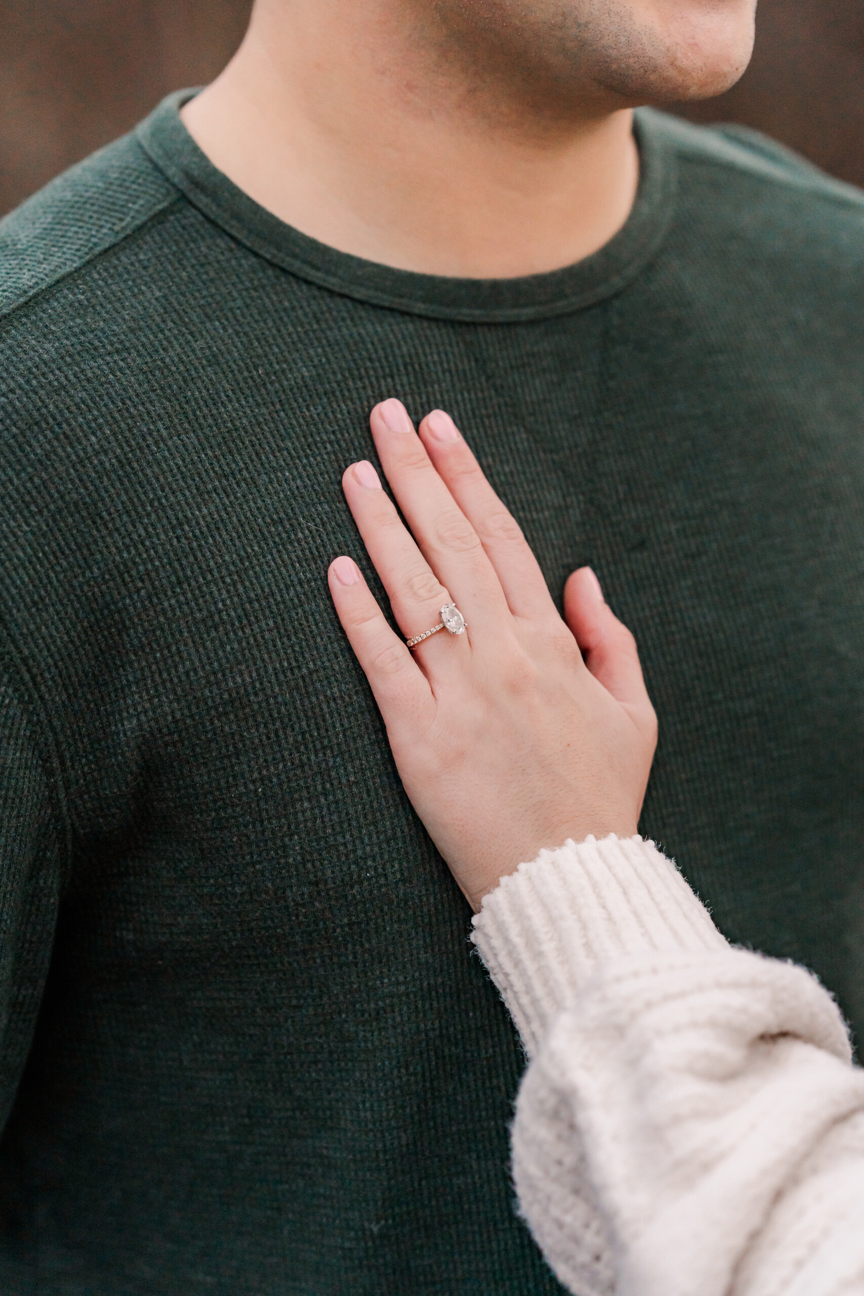 Coolidge Park Engagement