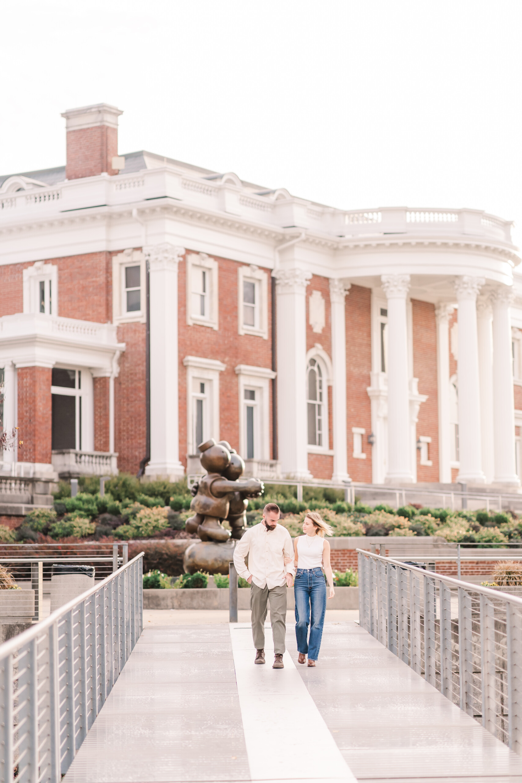 Hunter Museum Engagement