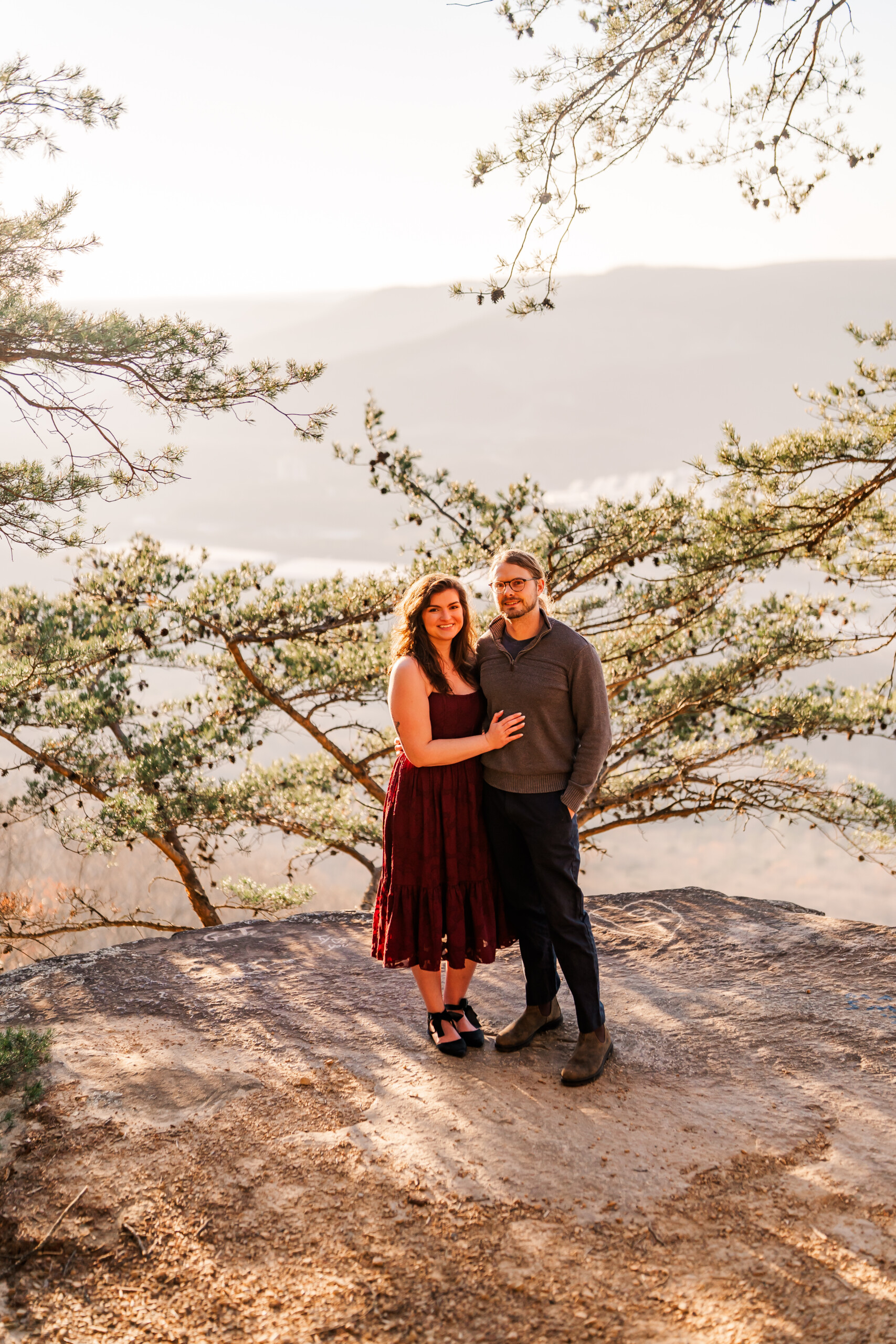 Lookout Mountain Engagement