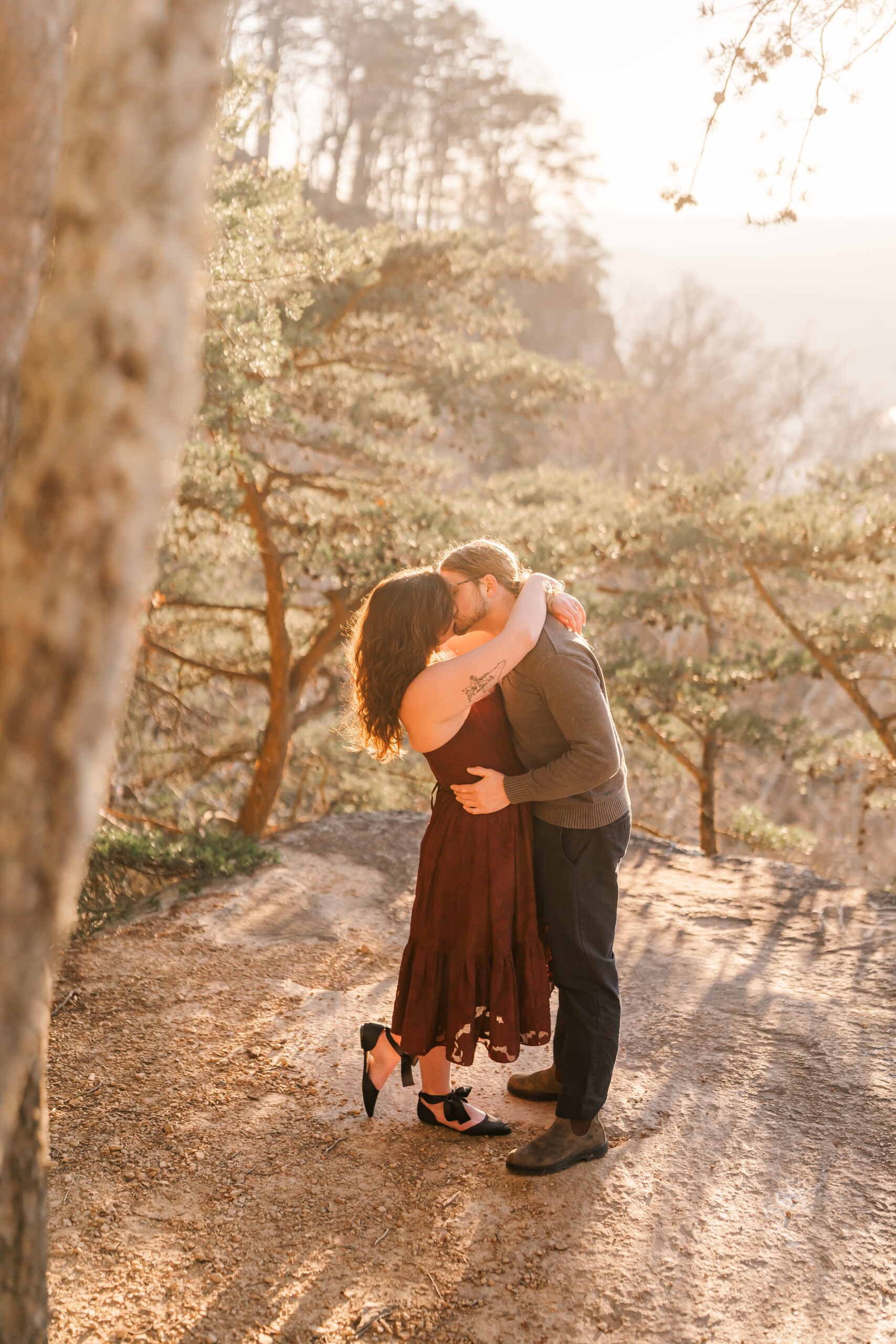 Lookout Mountain Engagement