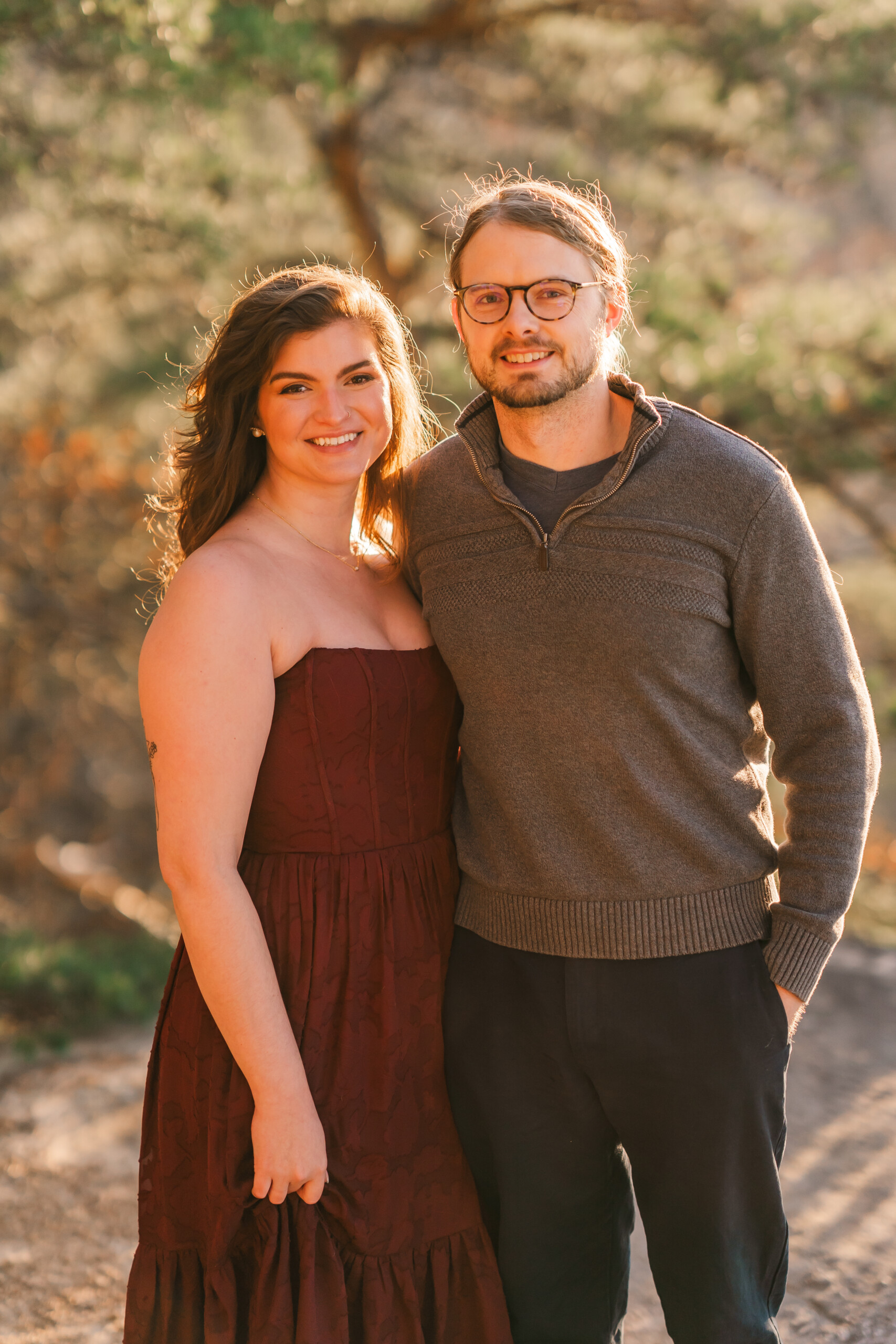 Lookout Mountain Engagement