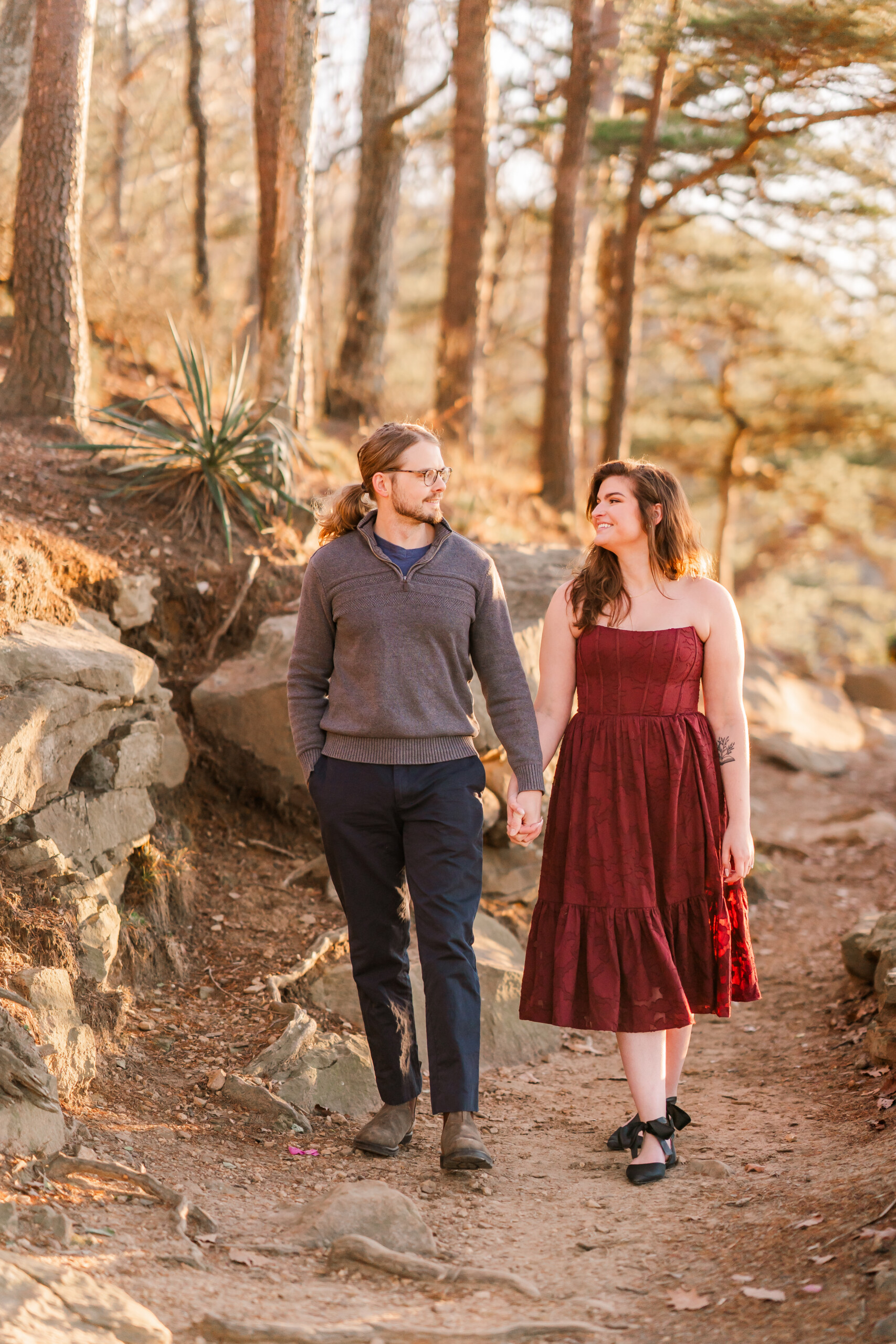 Lookout Mountain Engagement