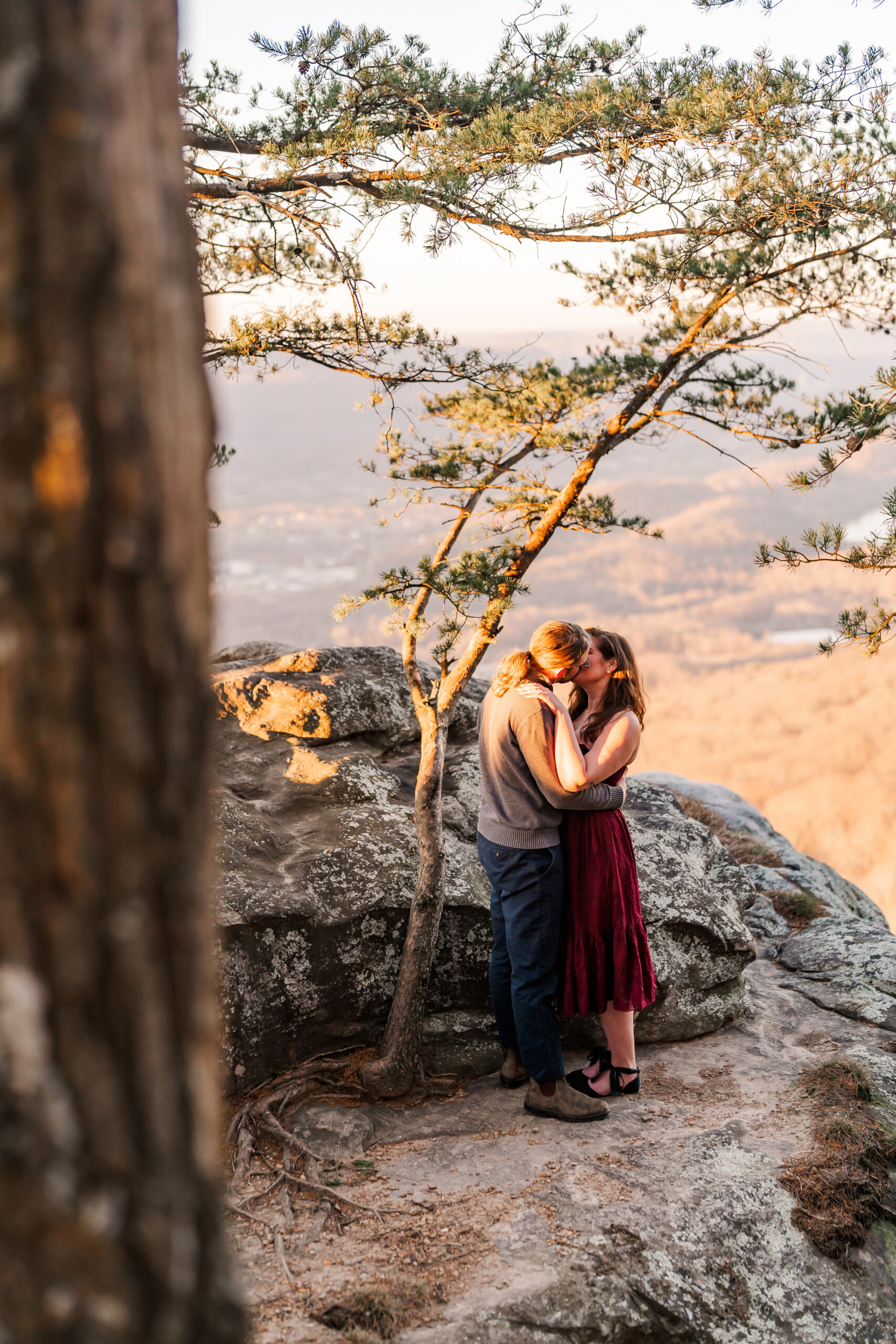 Lookout Mountain Engagement