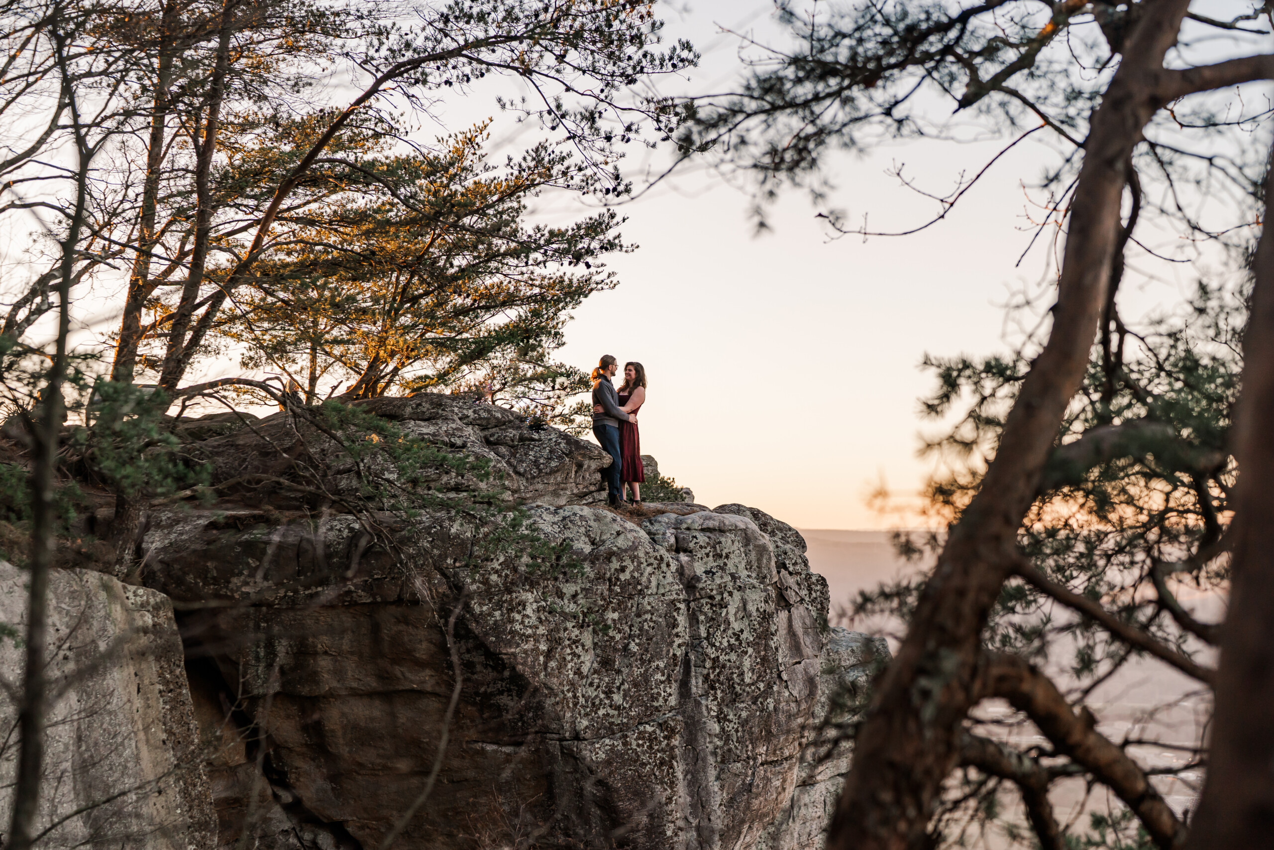 Lookout Mountain Engagement