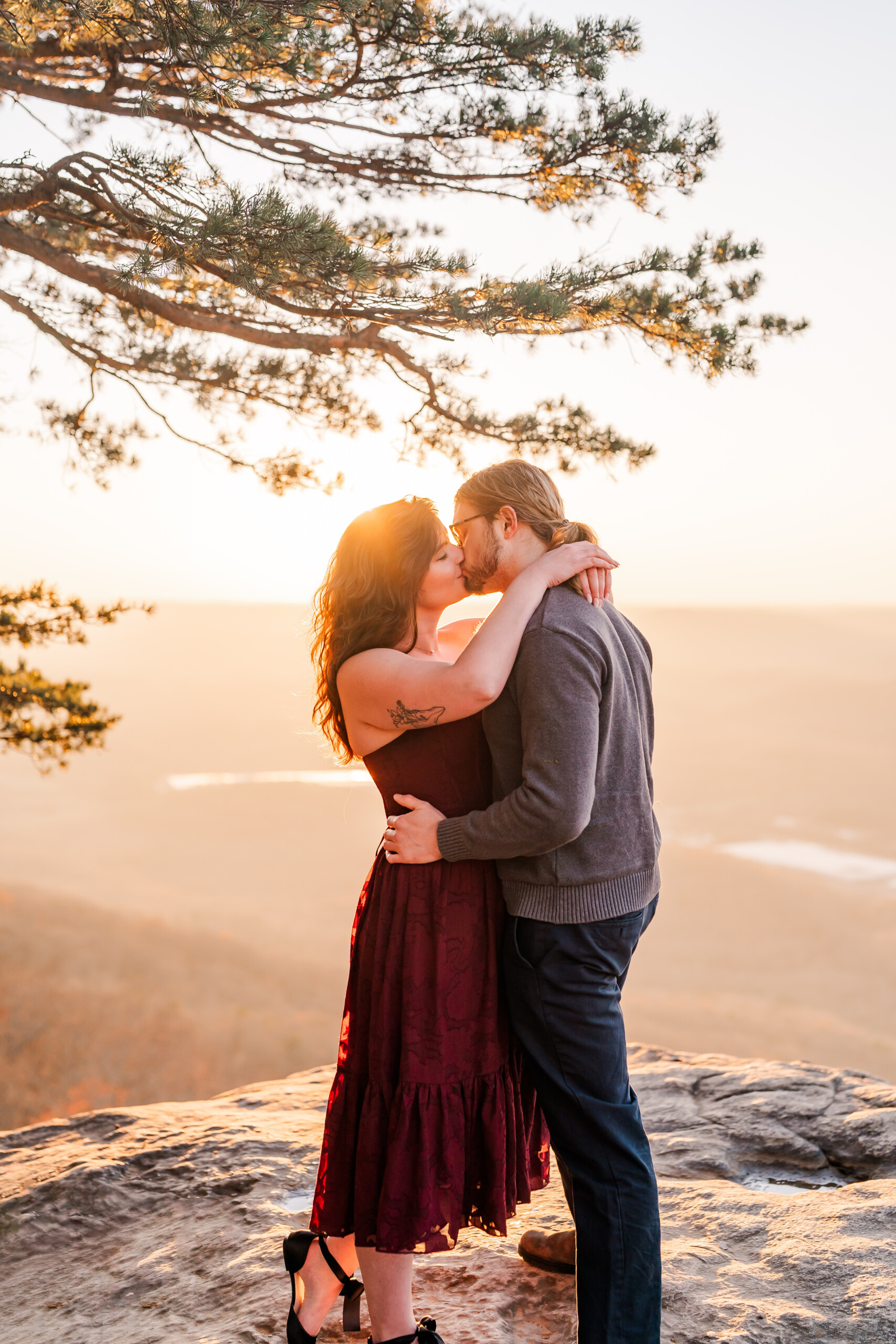 Lookout Mountain Engagement