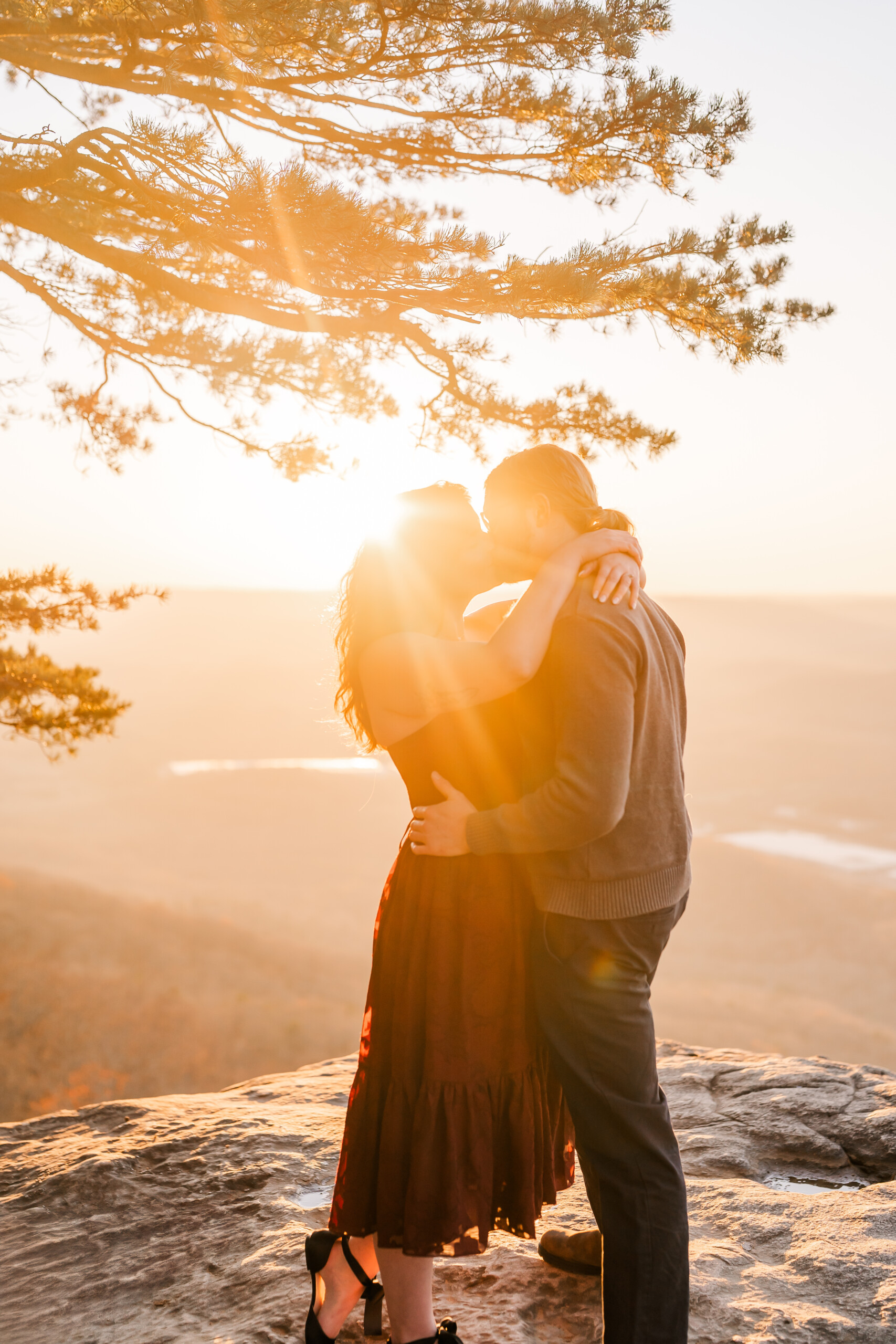 Lookout Mountain Engagement