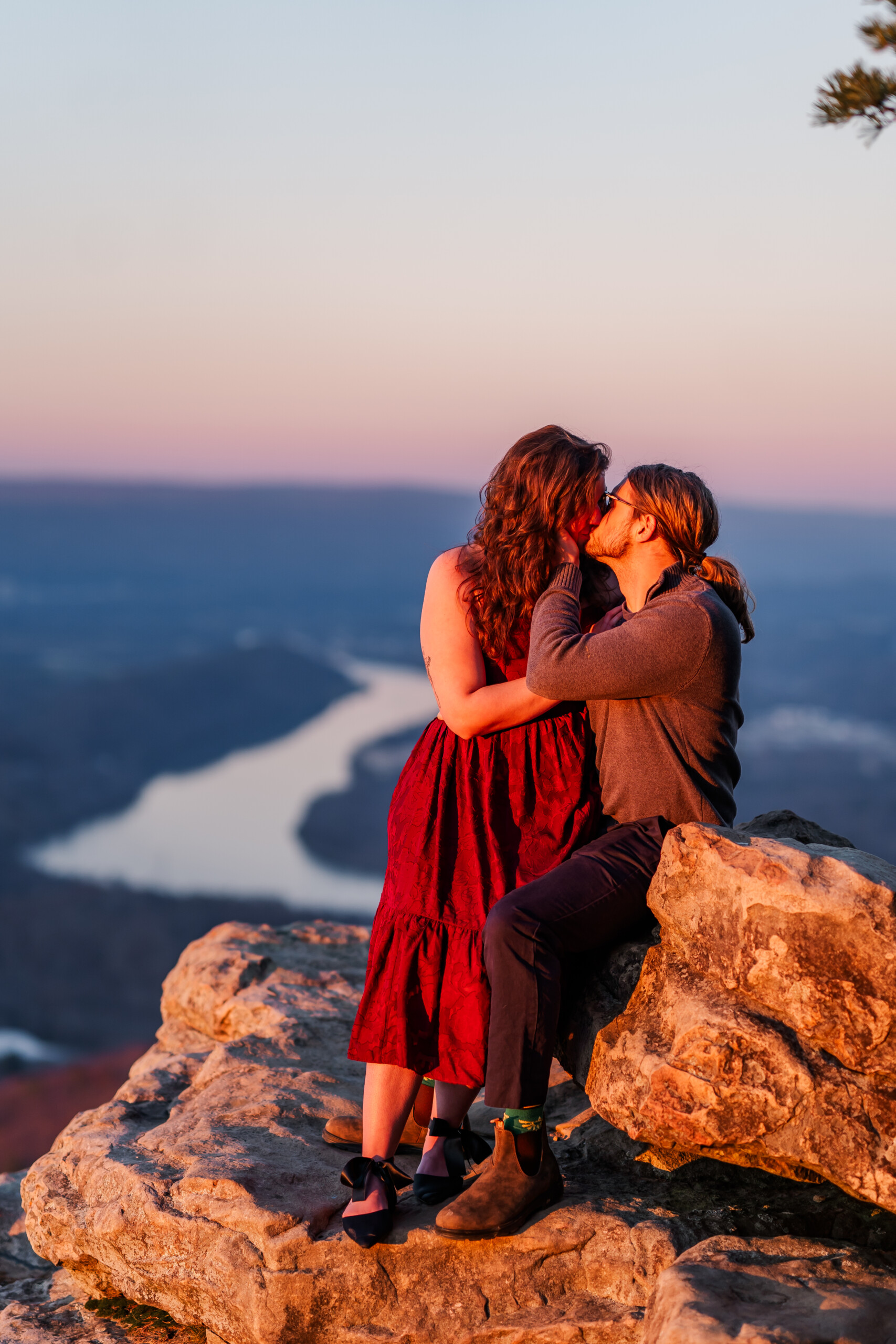 Lookout Mountain Engagement