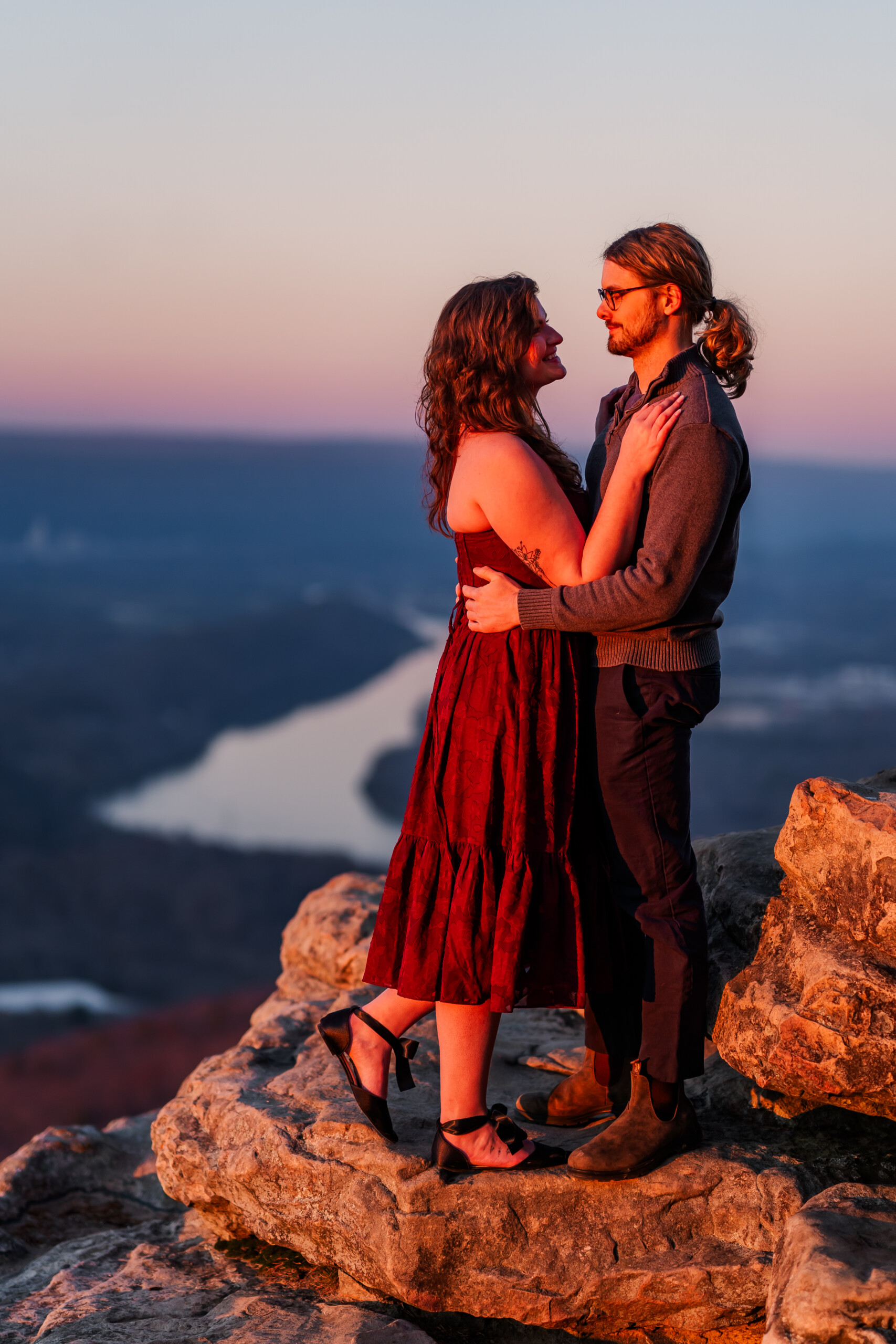 Lookout Mountain Engagement