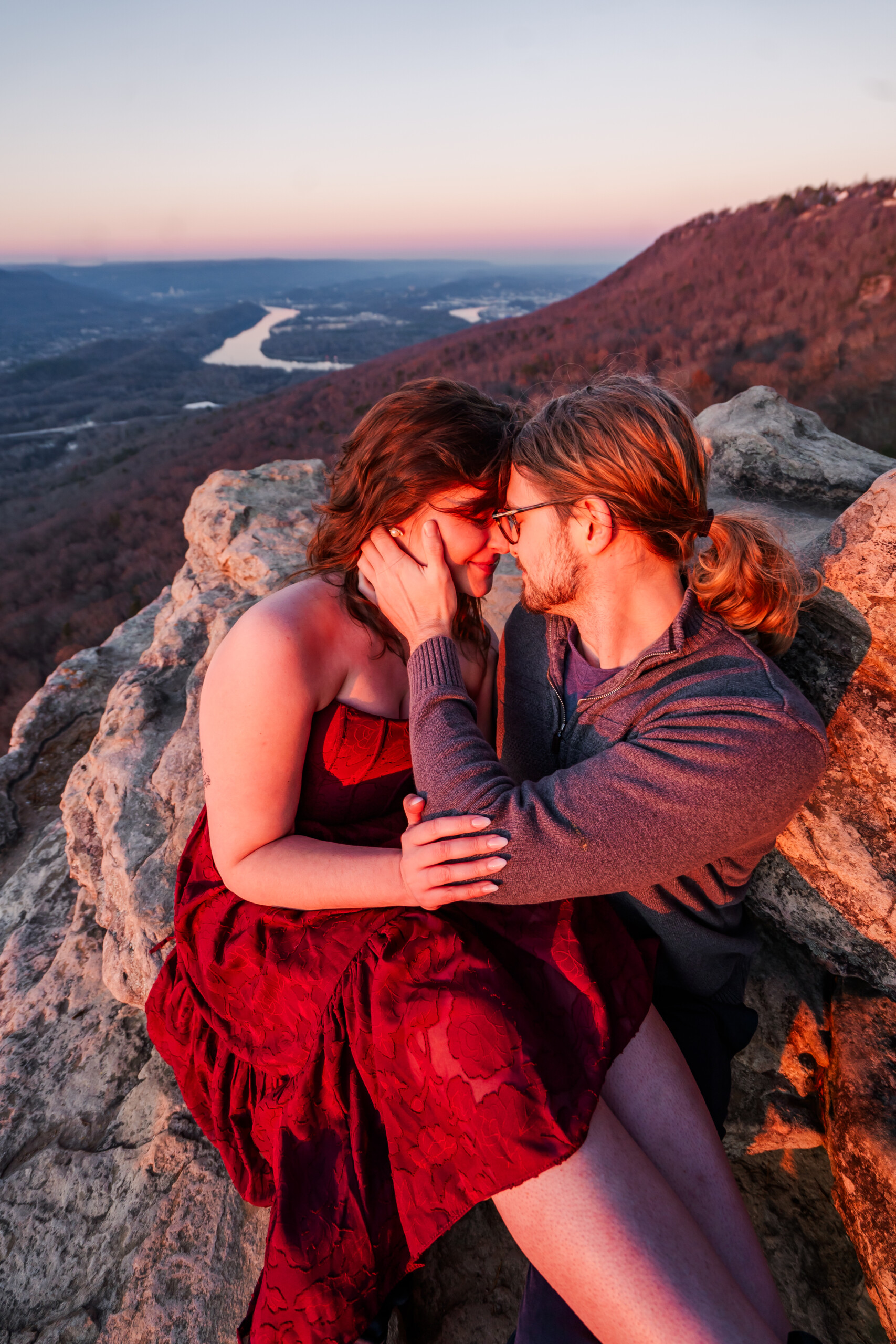 Lookout Mountain Engagement