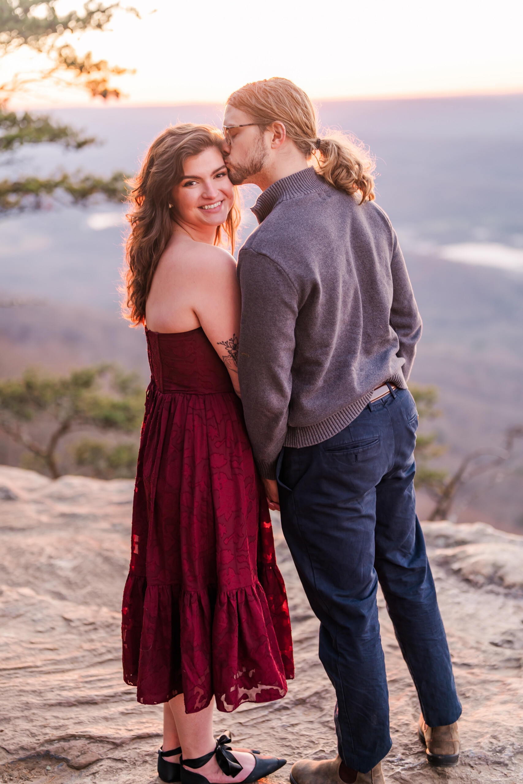 Lookout Mountain Engagement