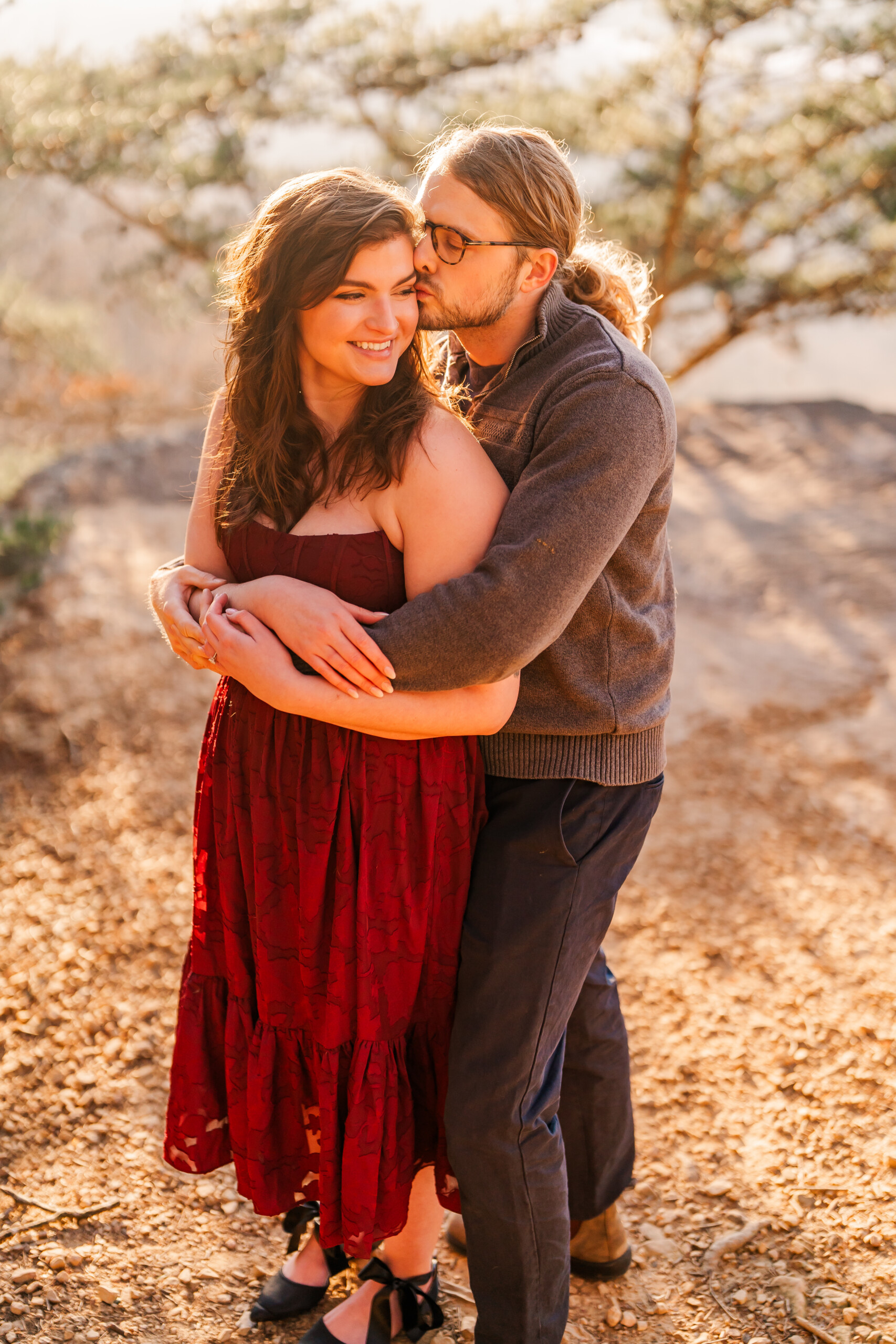 Lookout Mountain Engagement