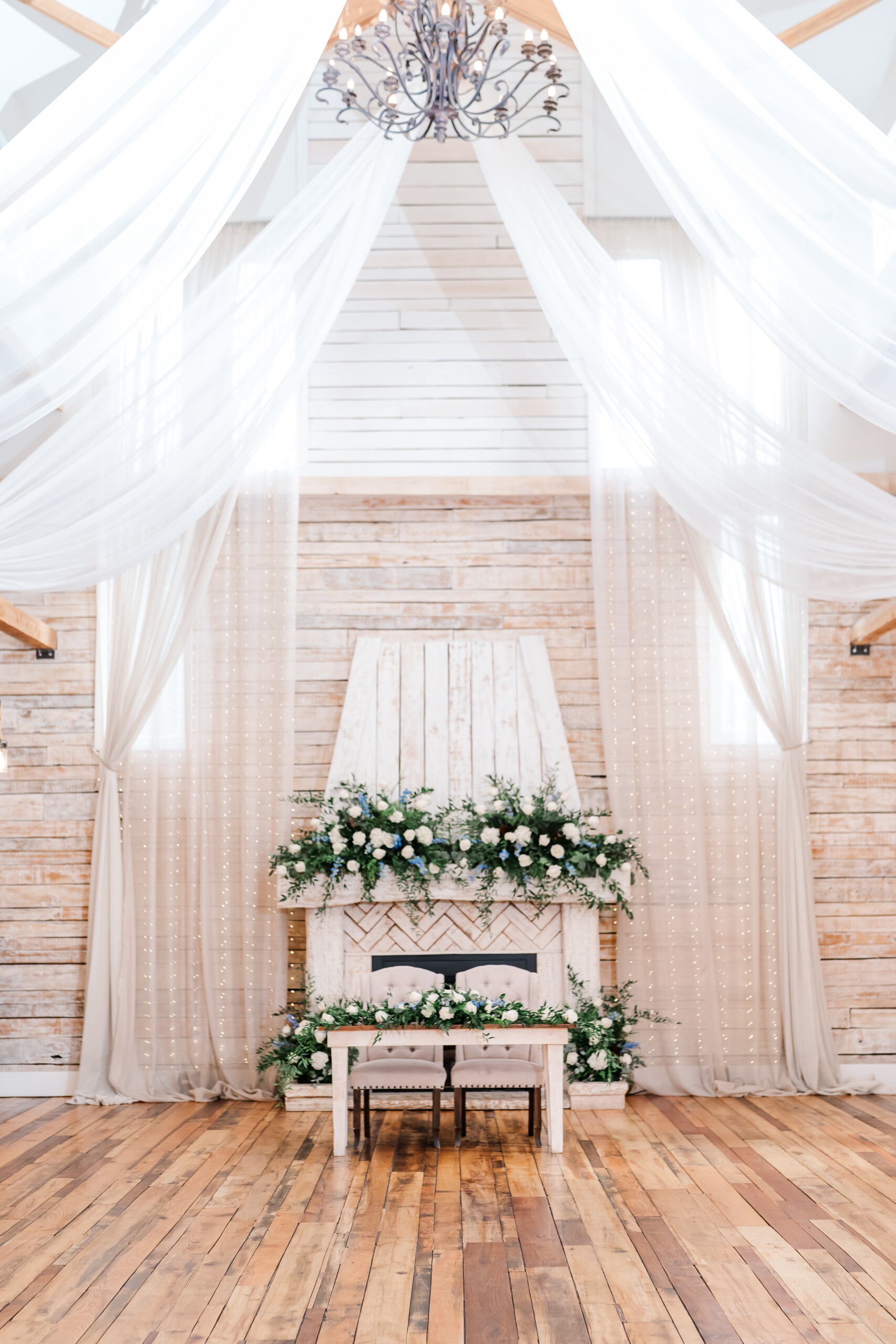 Ramble Creek Wedding Details