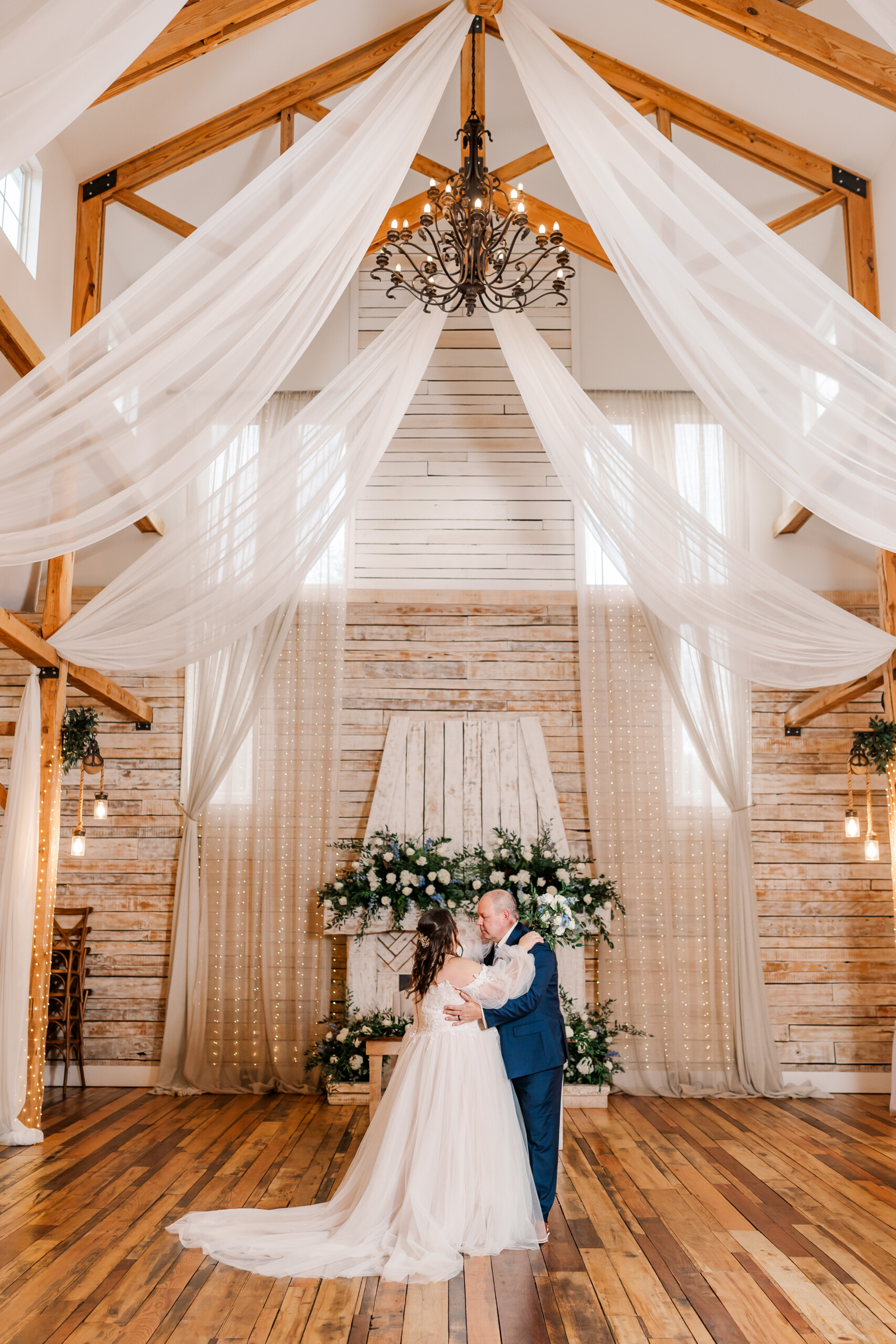 Ramble Creek Wedding