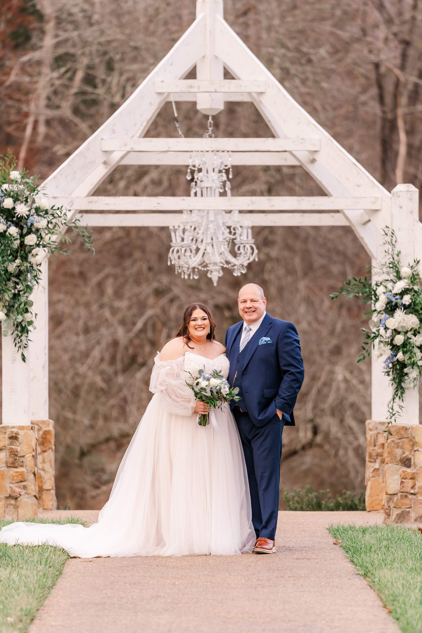 Ramble Creek Wedding