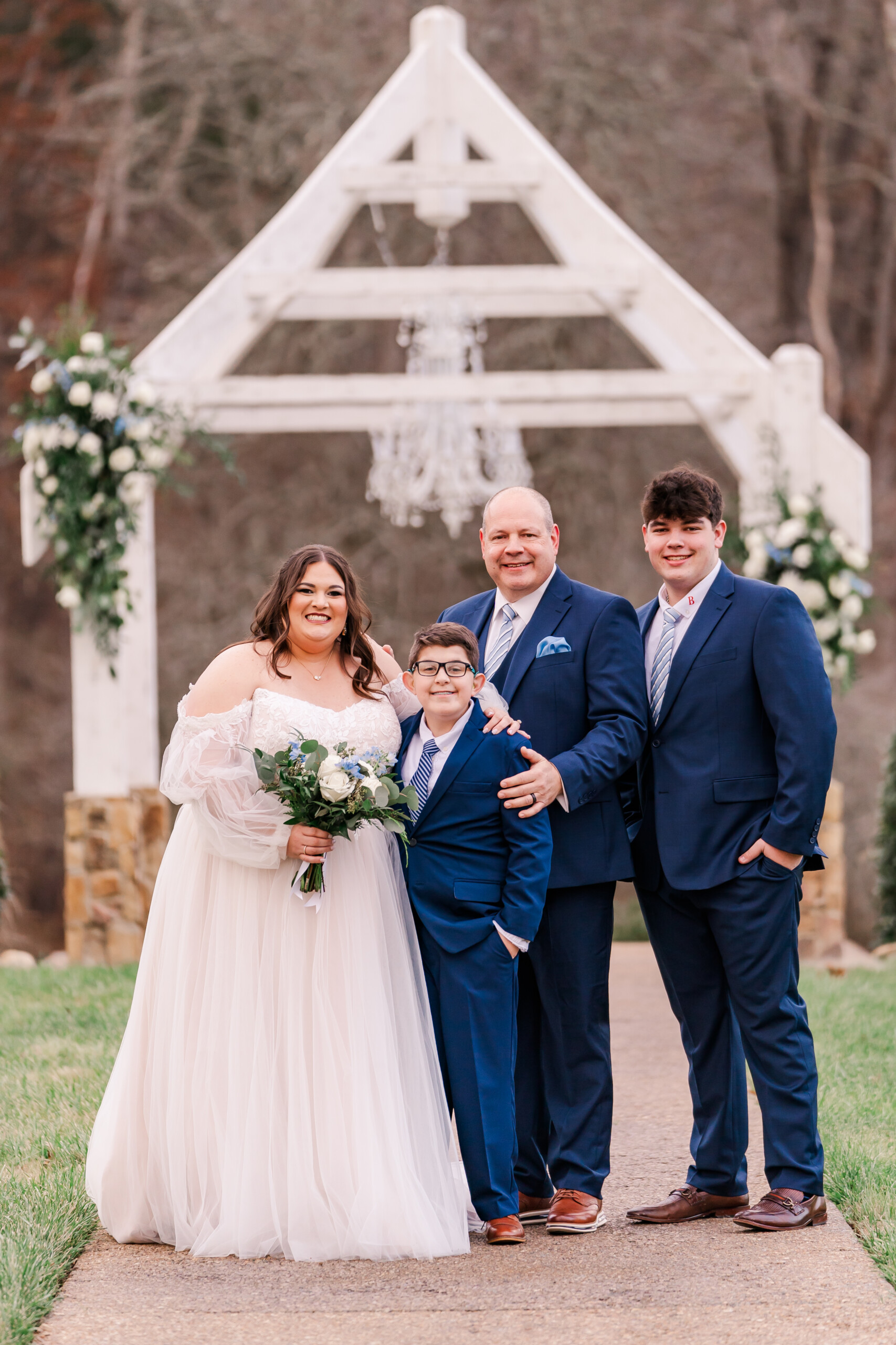 Ramble Creek Wedding