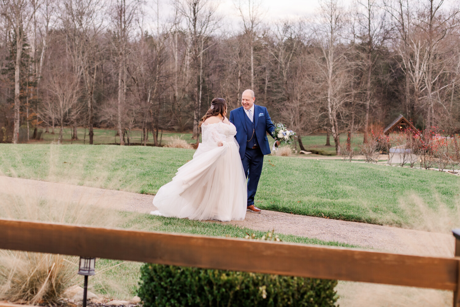 Ramble Creek Wedding