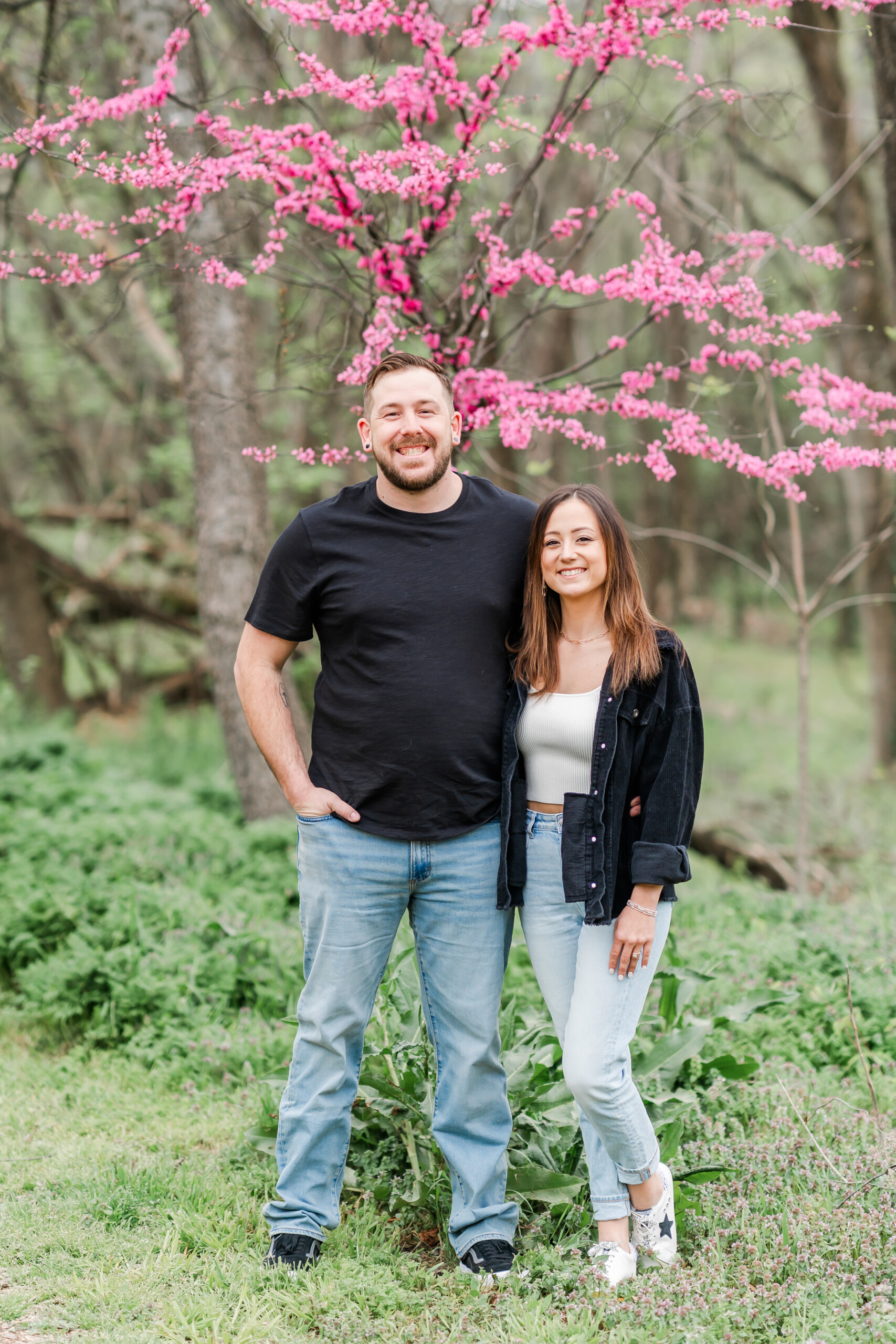 Coolidge Park Engagement