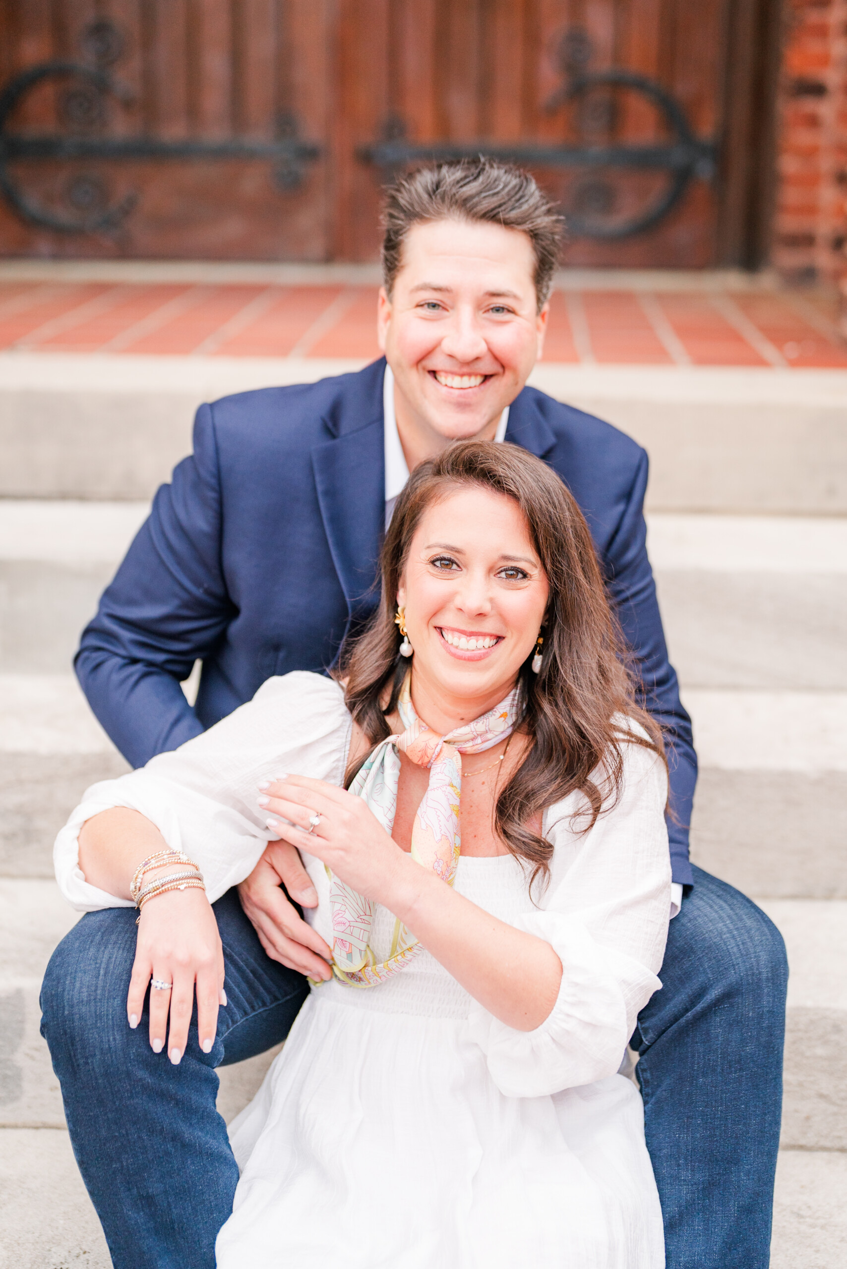 Downtown Chattanooga Engagement