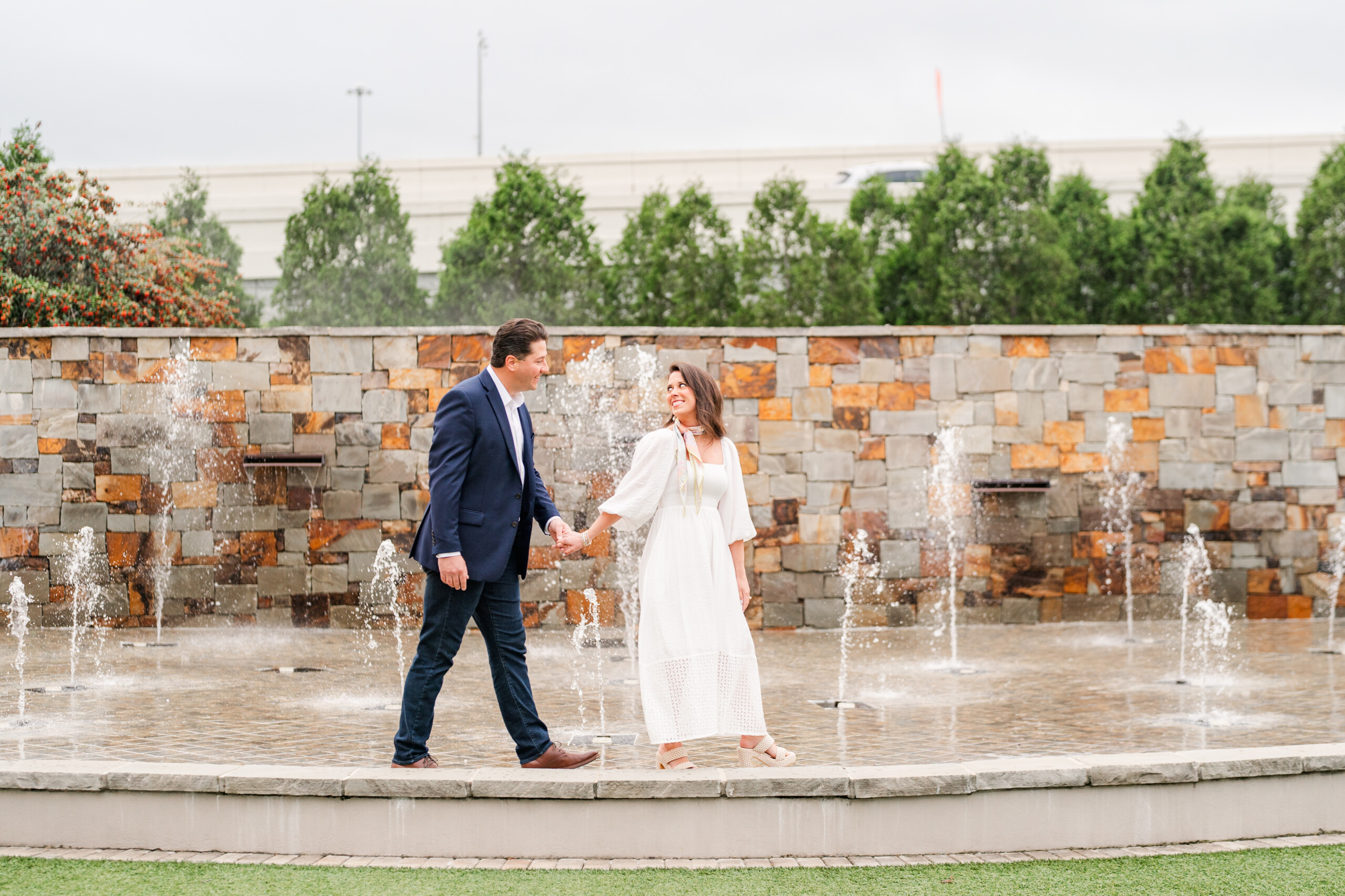 Downtown Chattanooga Engagement