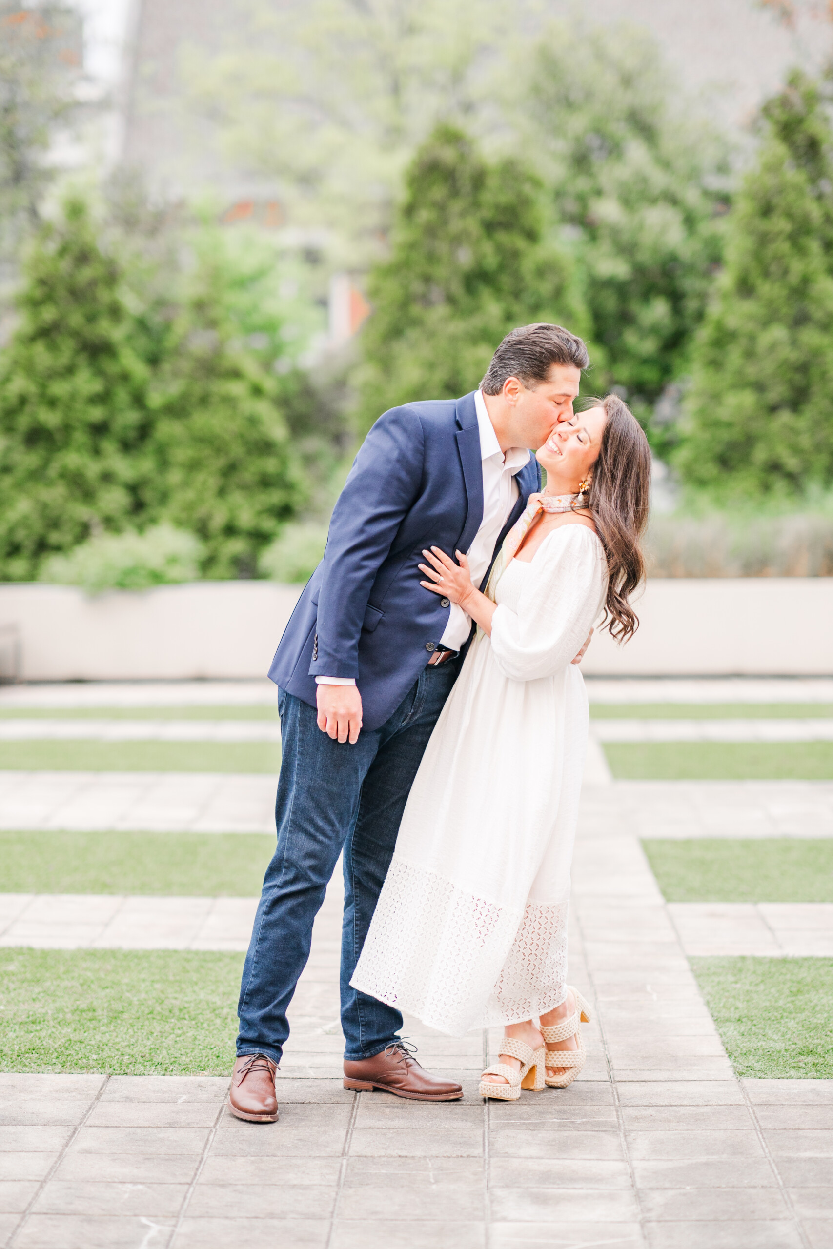 Downtown Chattanooga Engagement