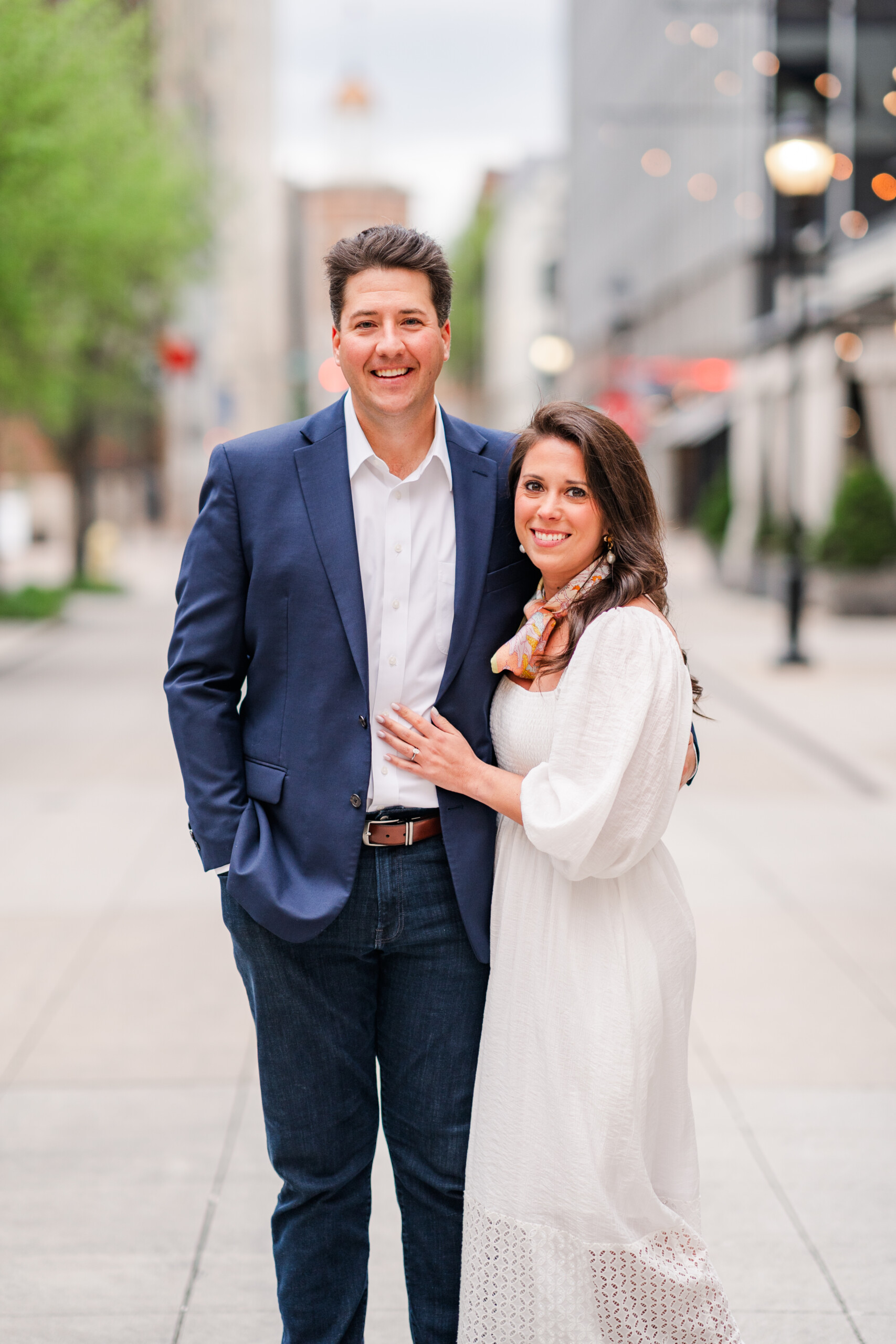 Downtown Chattanooga Engagement
