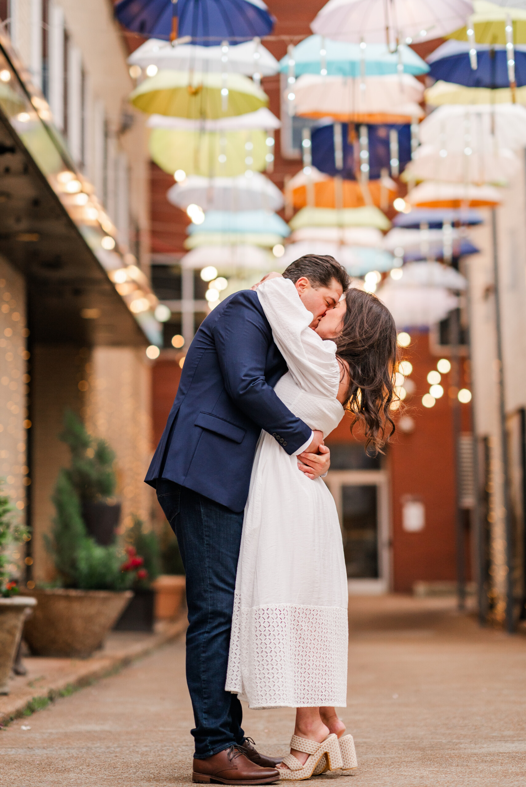 Downtown Chattanooga Engagement