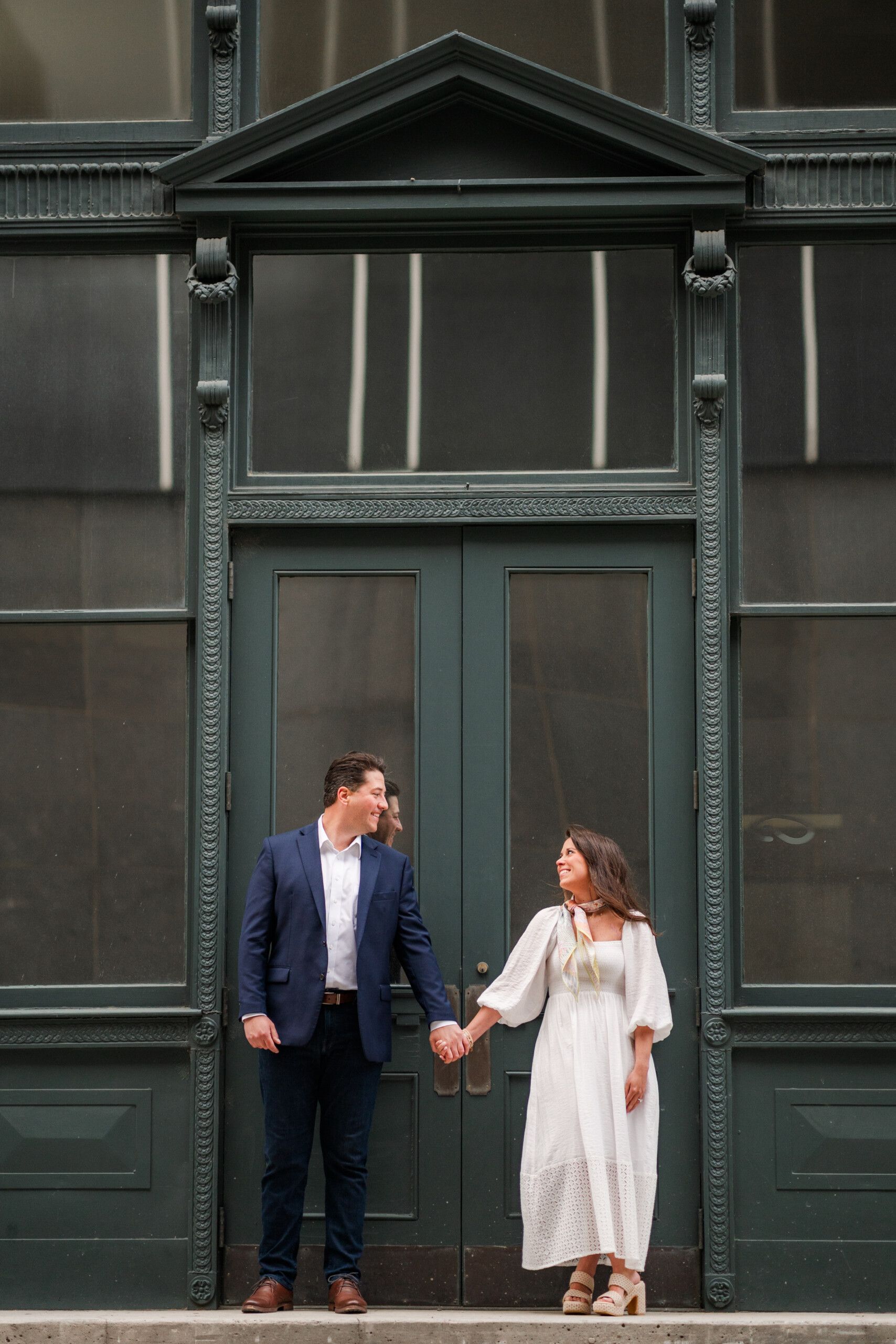 Downtown Chattanooga Engagement