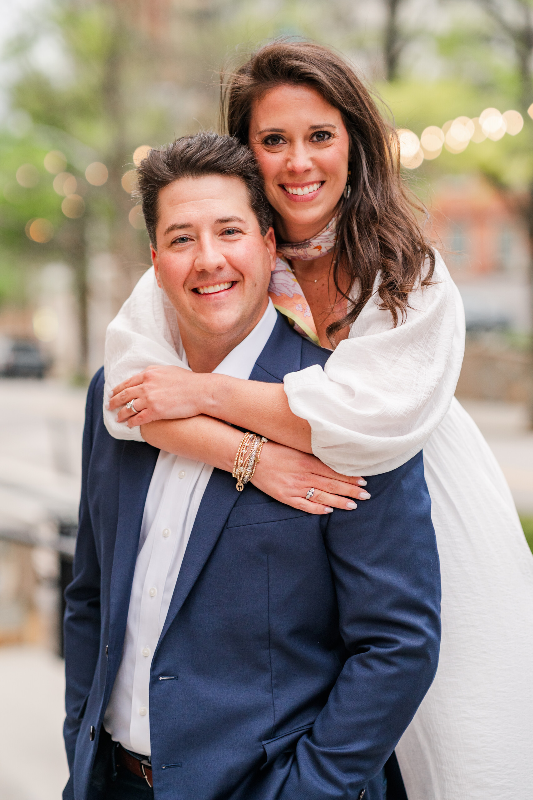 Downtown Chattanooga Engagement