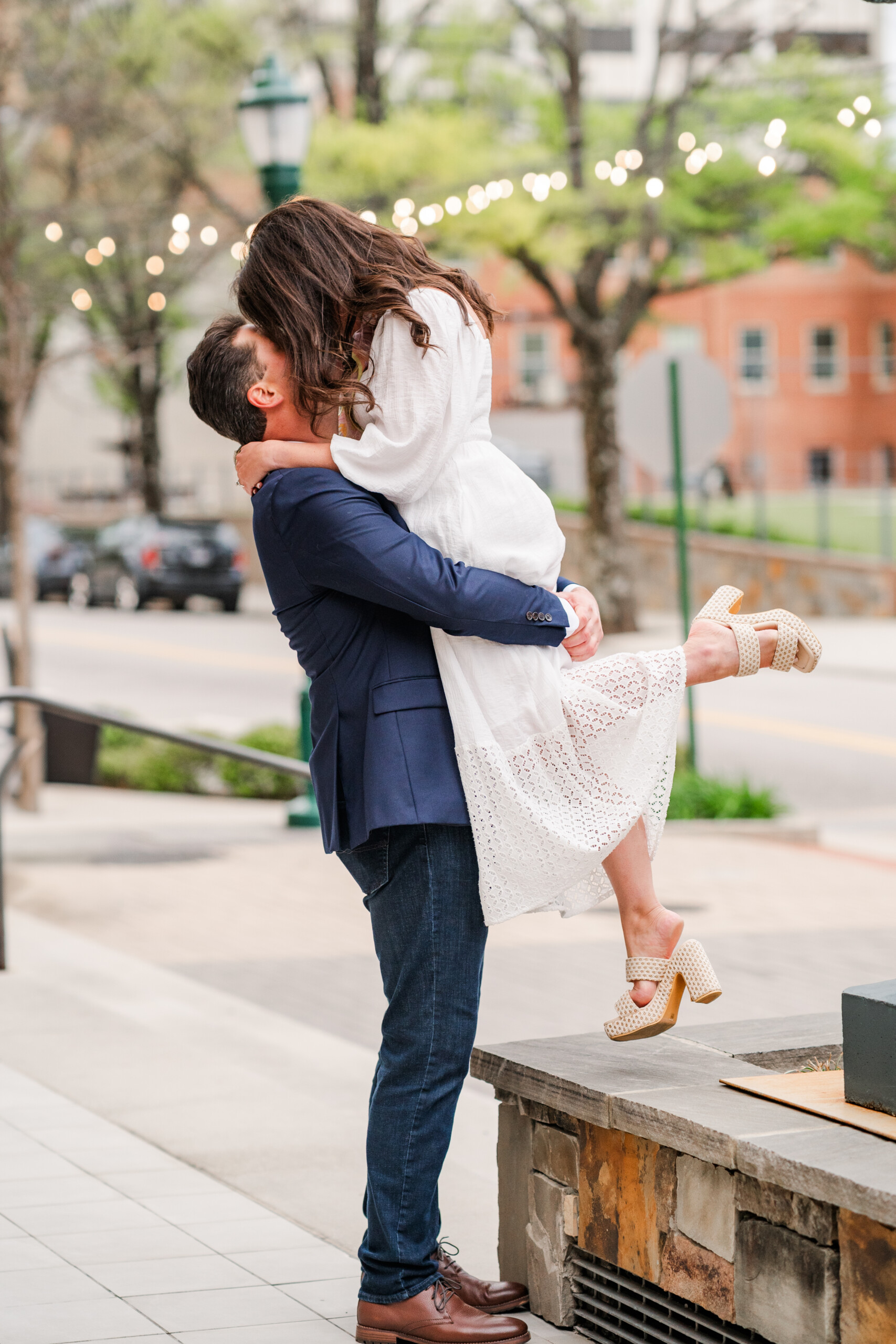 Downtown Chattanooga Engagement