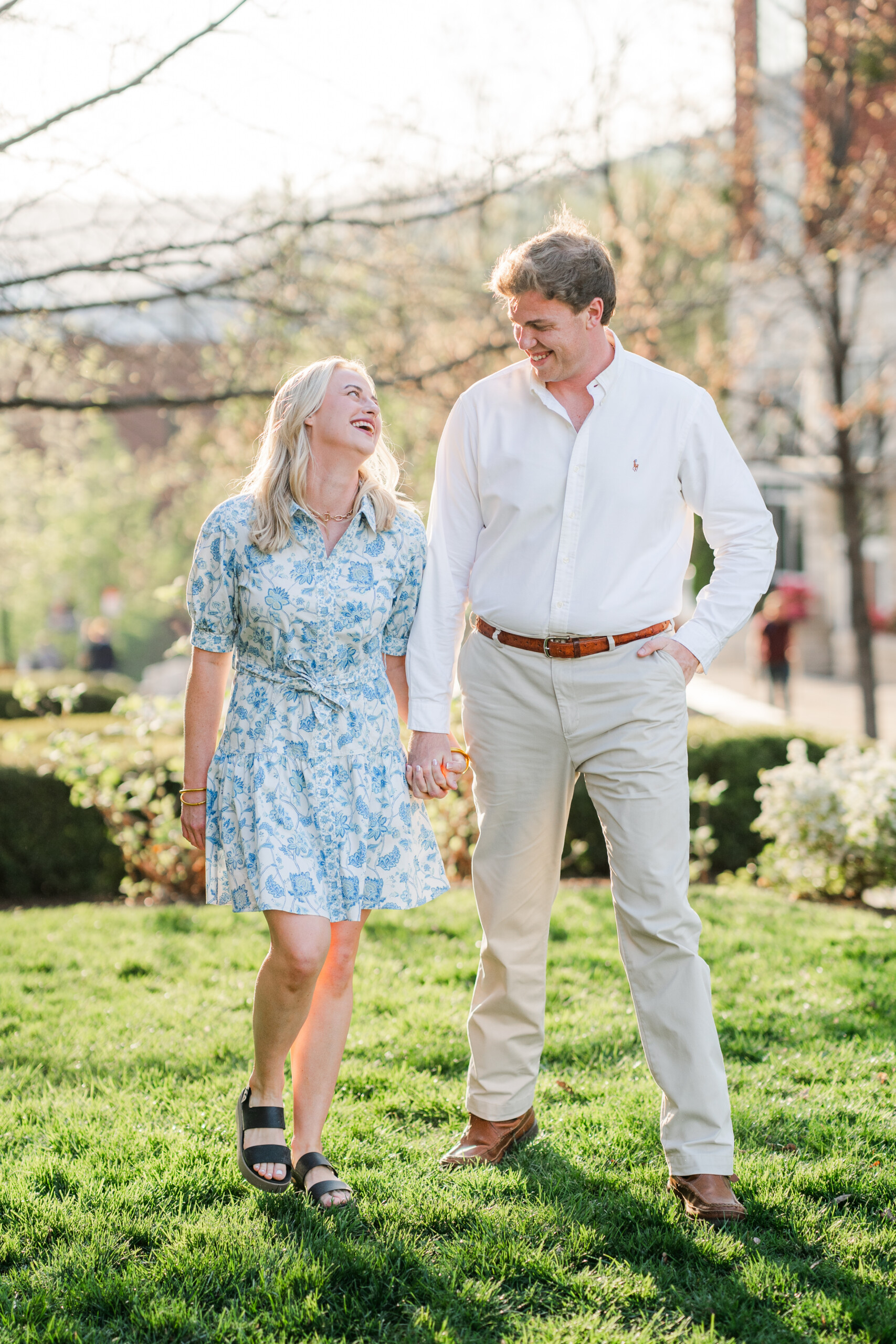 Downtown Chattanooga Engagement