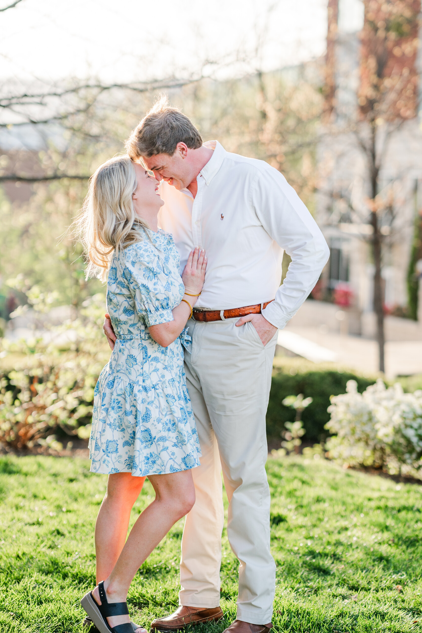 Downtown Chattanooga Engagement