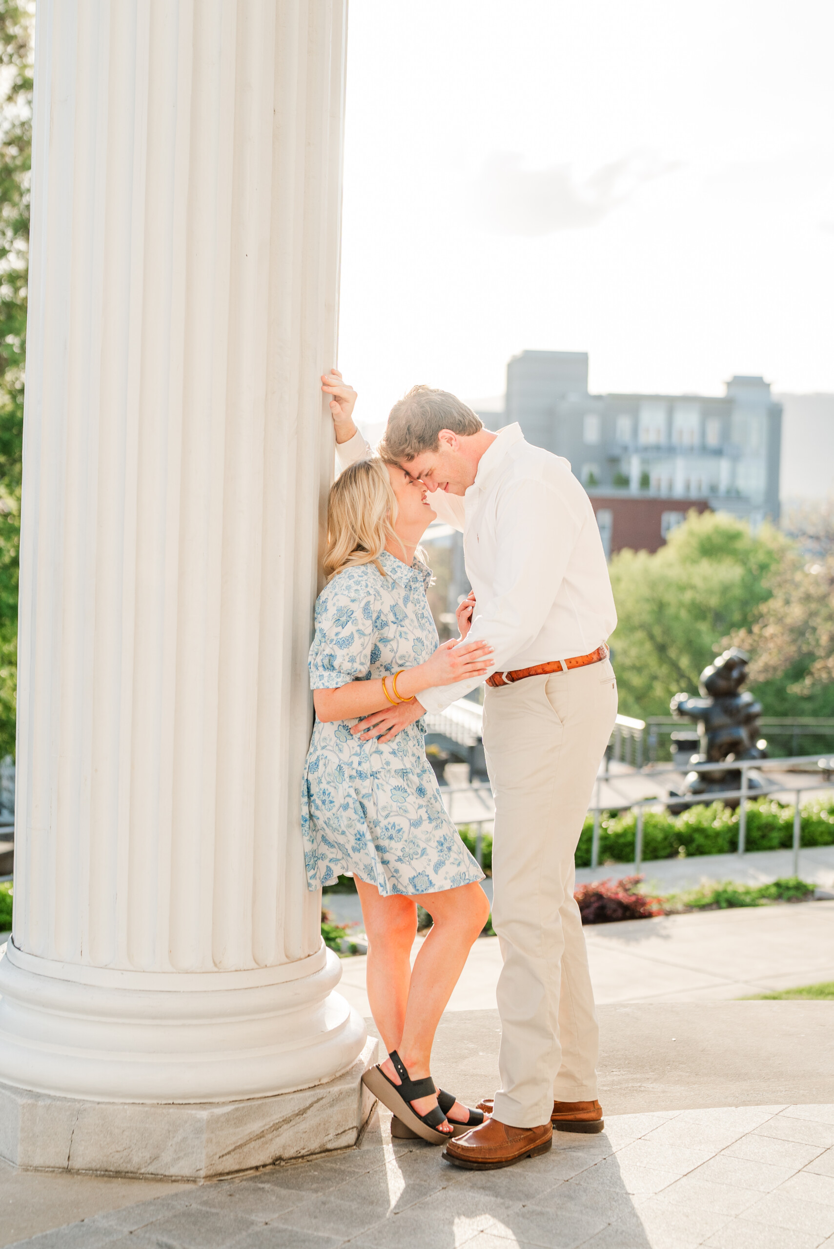 Downtown Chattanooga Engagement