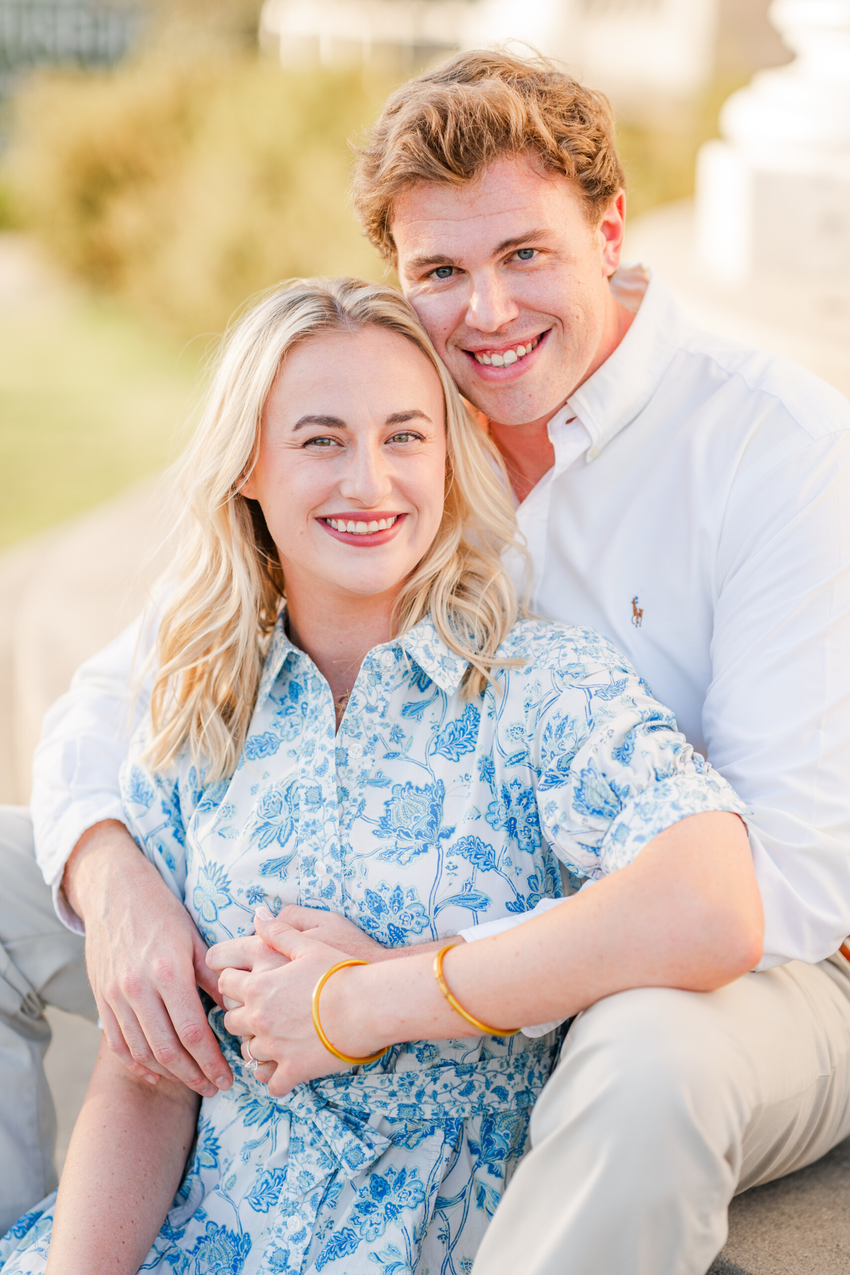 Downtown Chattanooga Engagement