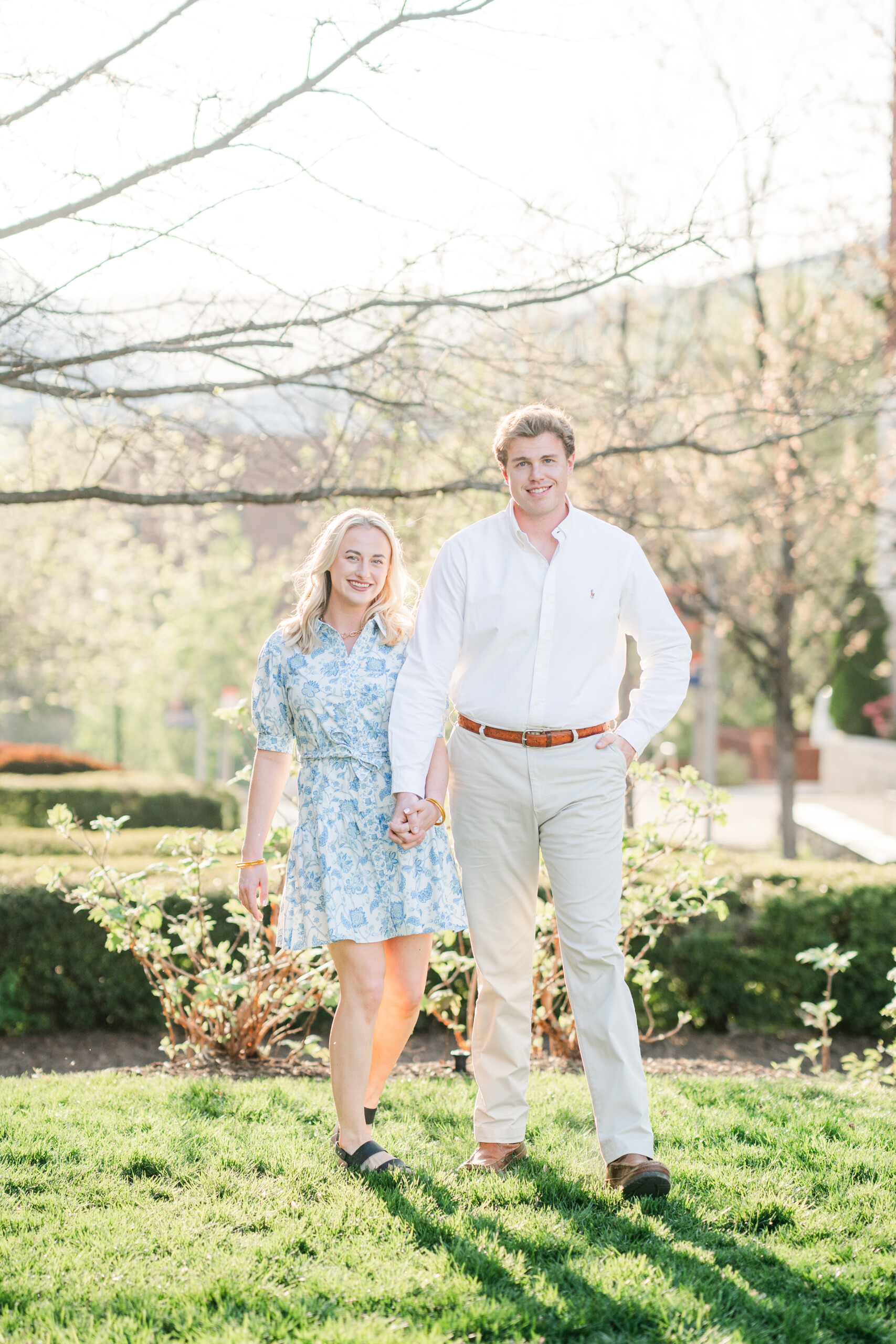 Downtown Chattanooga Engagement