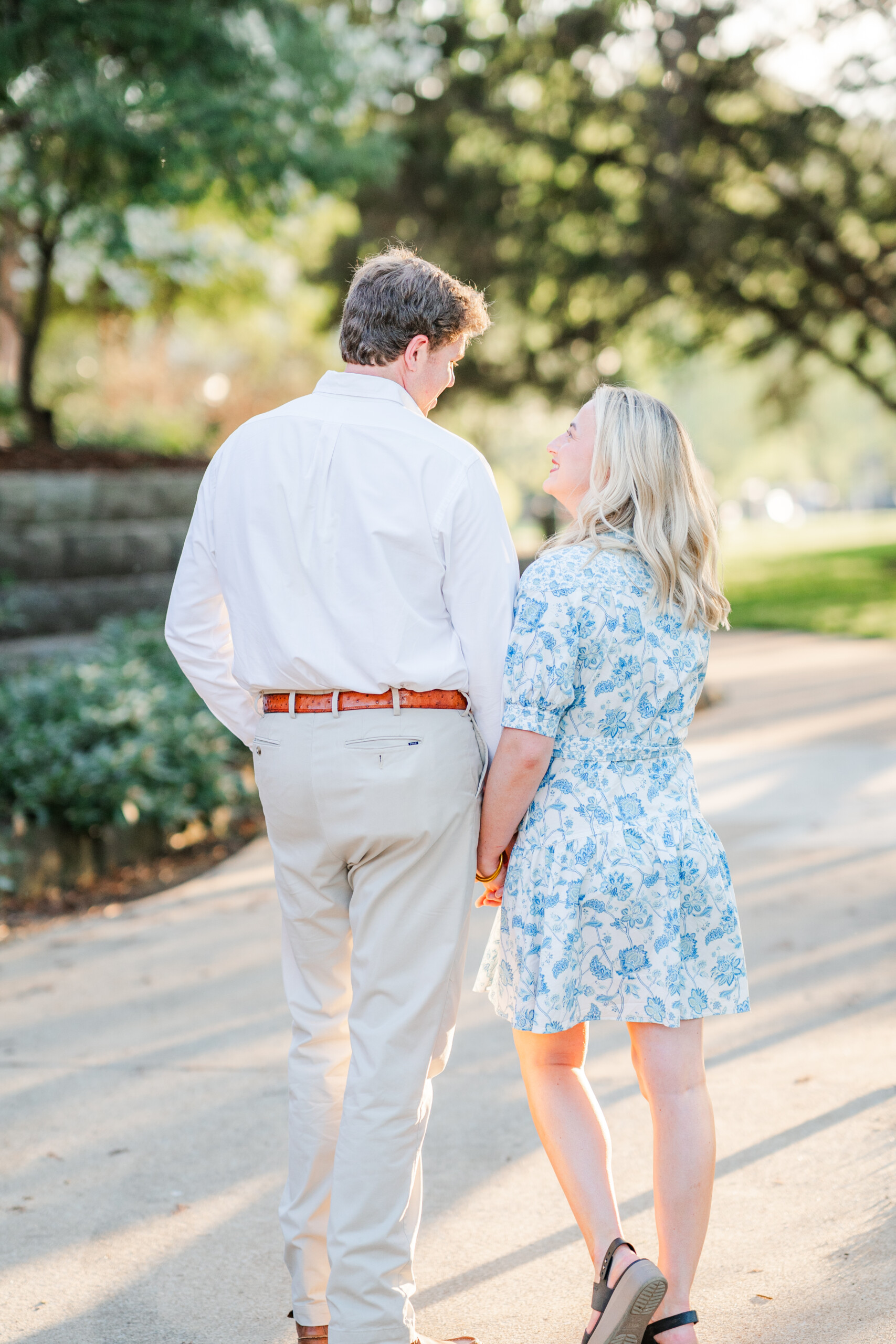 Downtown Chattanooga Engagement