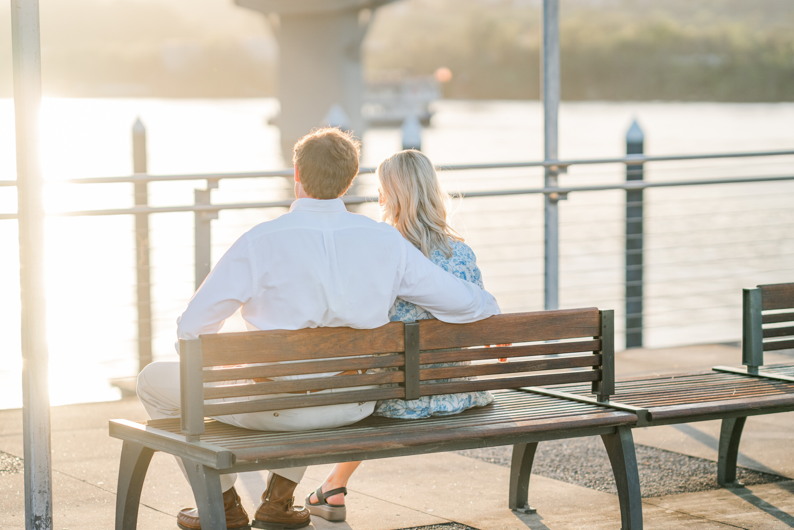 Downtown Chattanooga Engagement