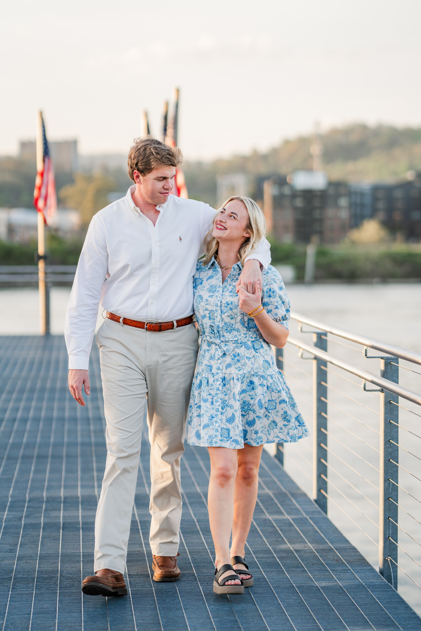 Downtown Chattanooga Engagement