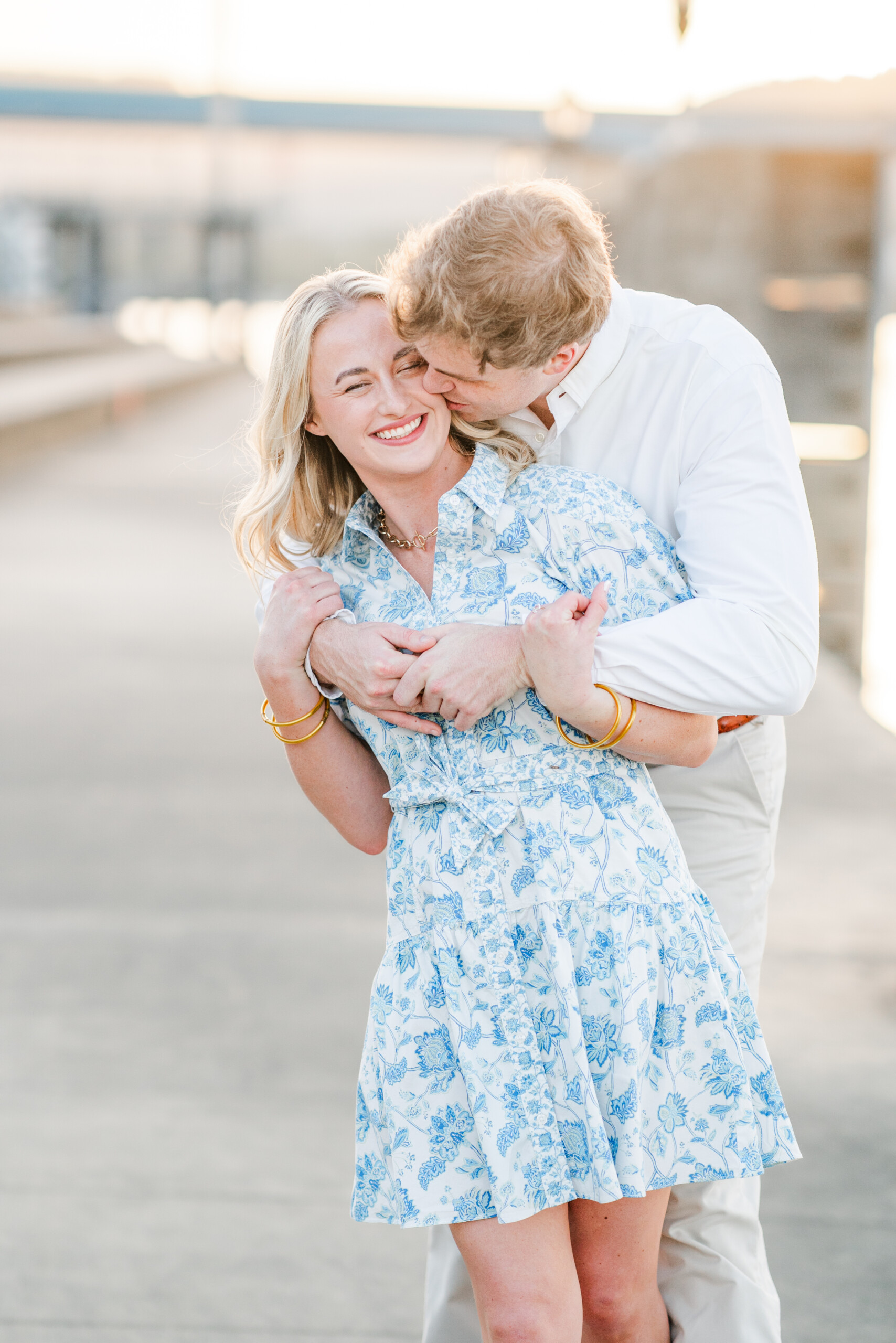 Downtown Chattanooga Engagement