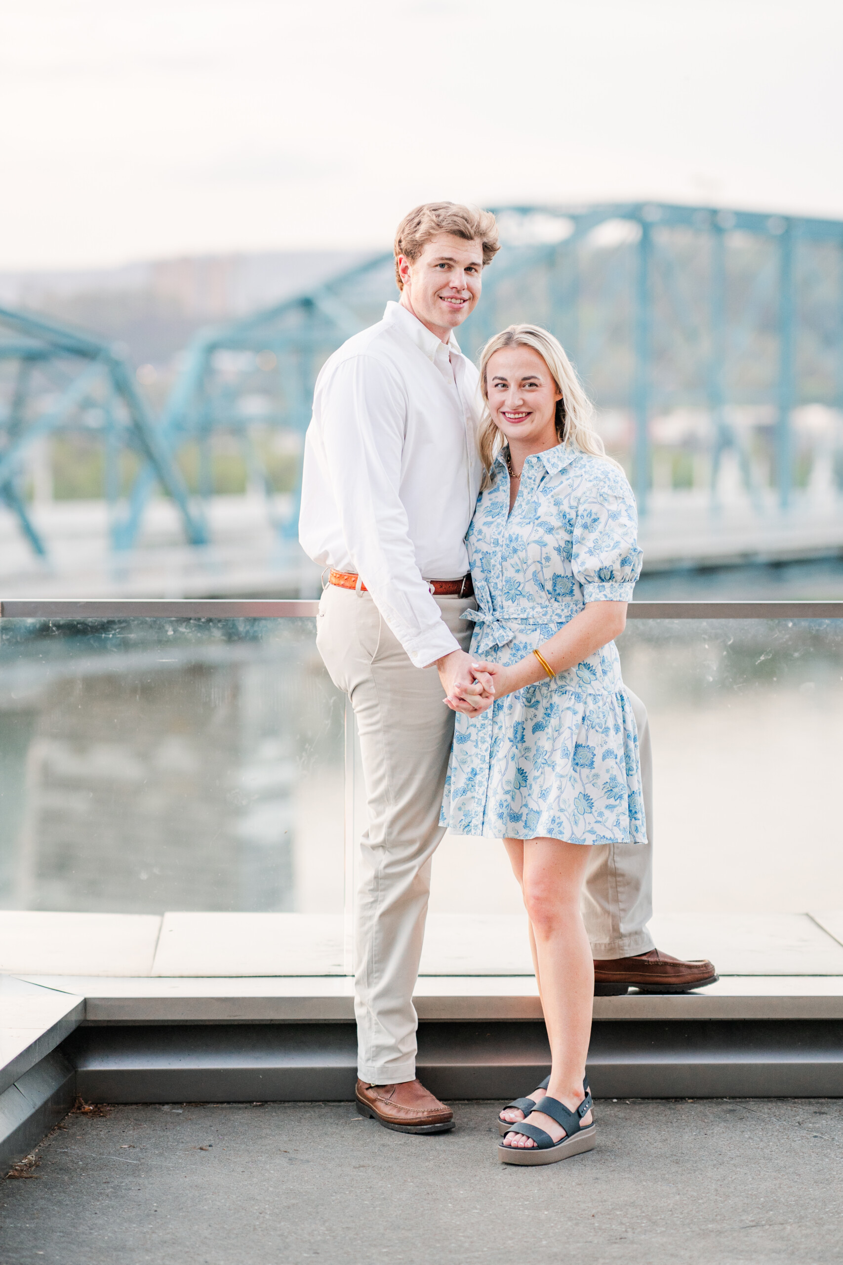 Downtown Chattanooga Engagement