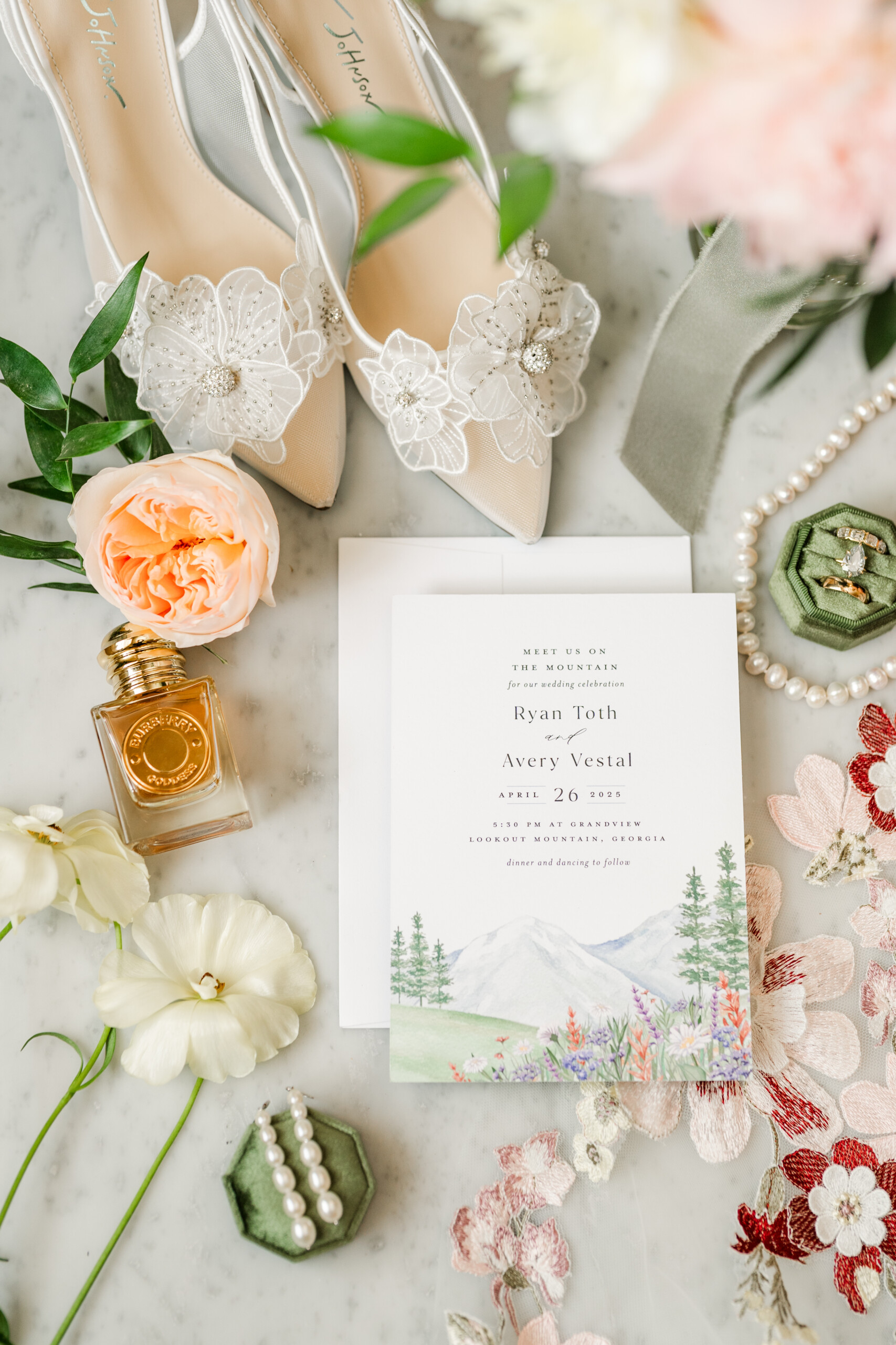 Grandview Wedding