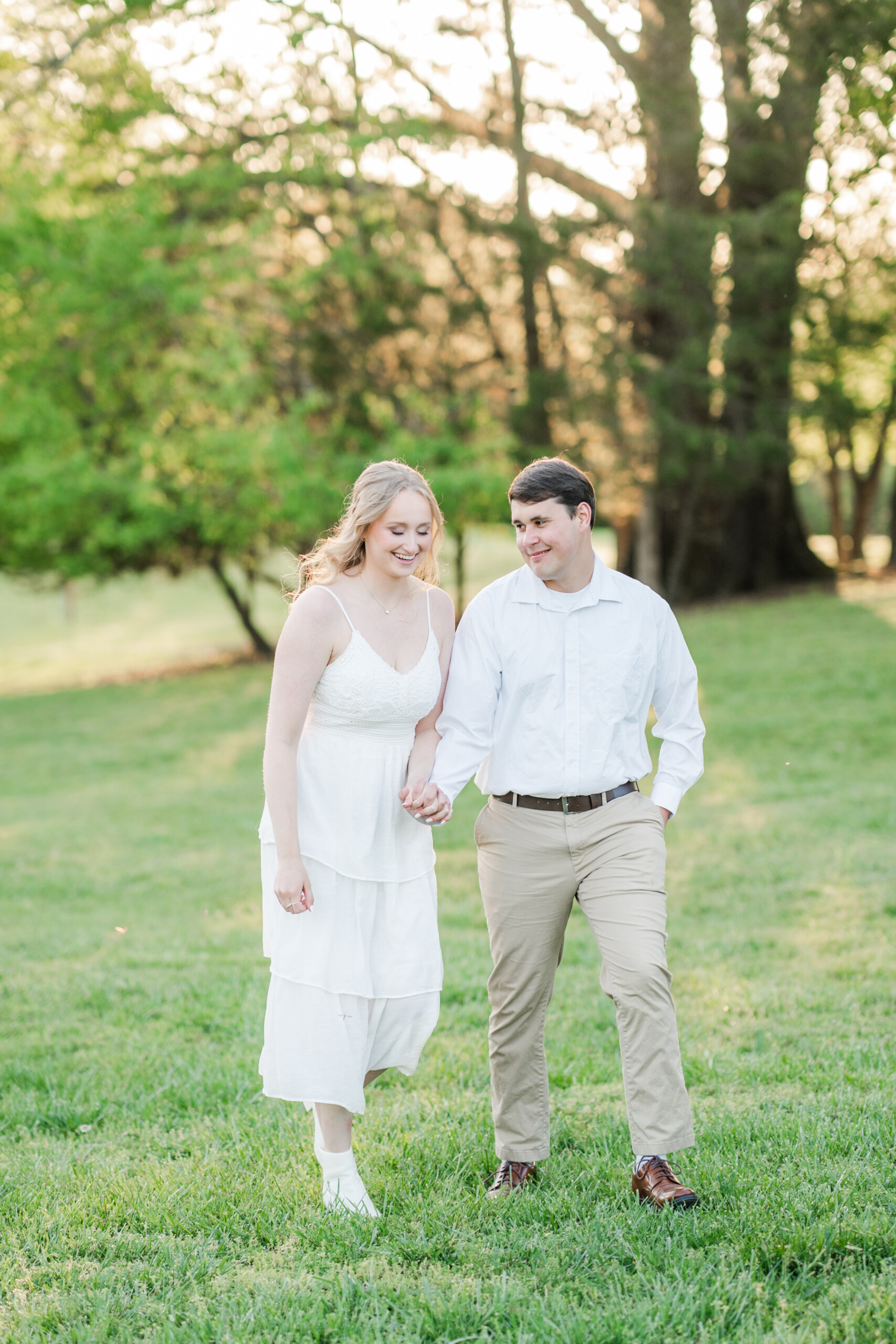 Greenway Farms Engagement