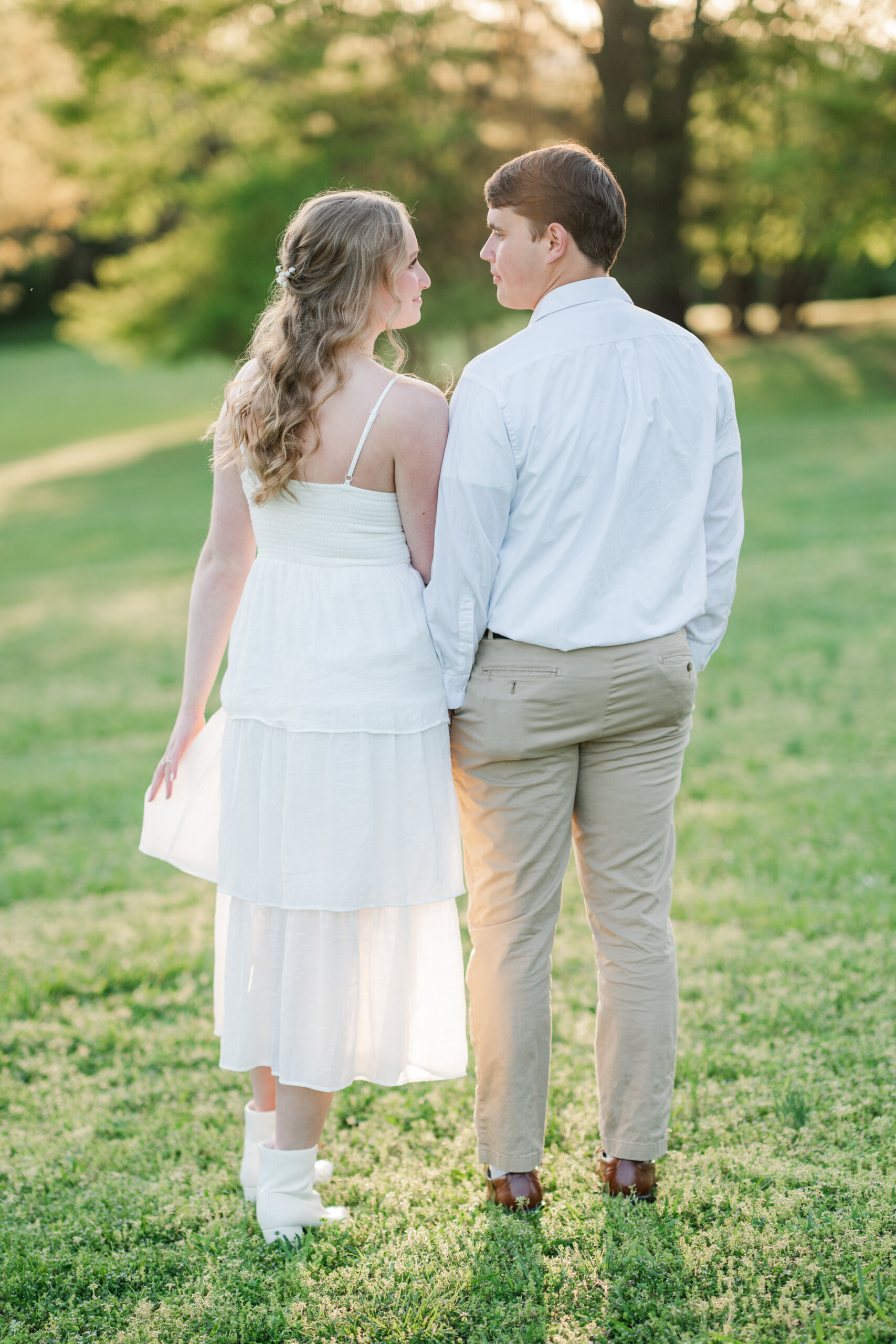 Greenway Farms Engagement
