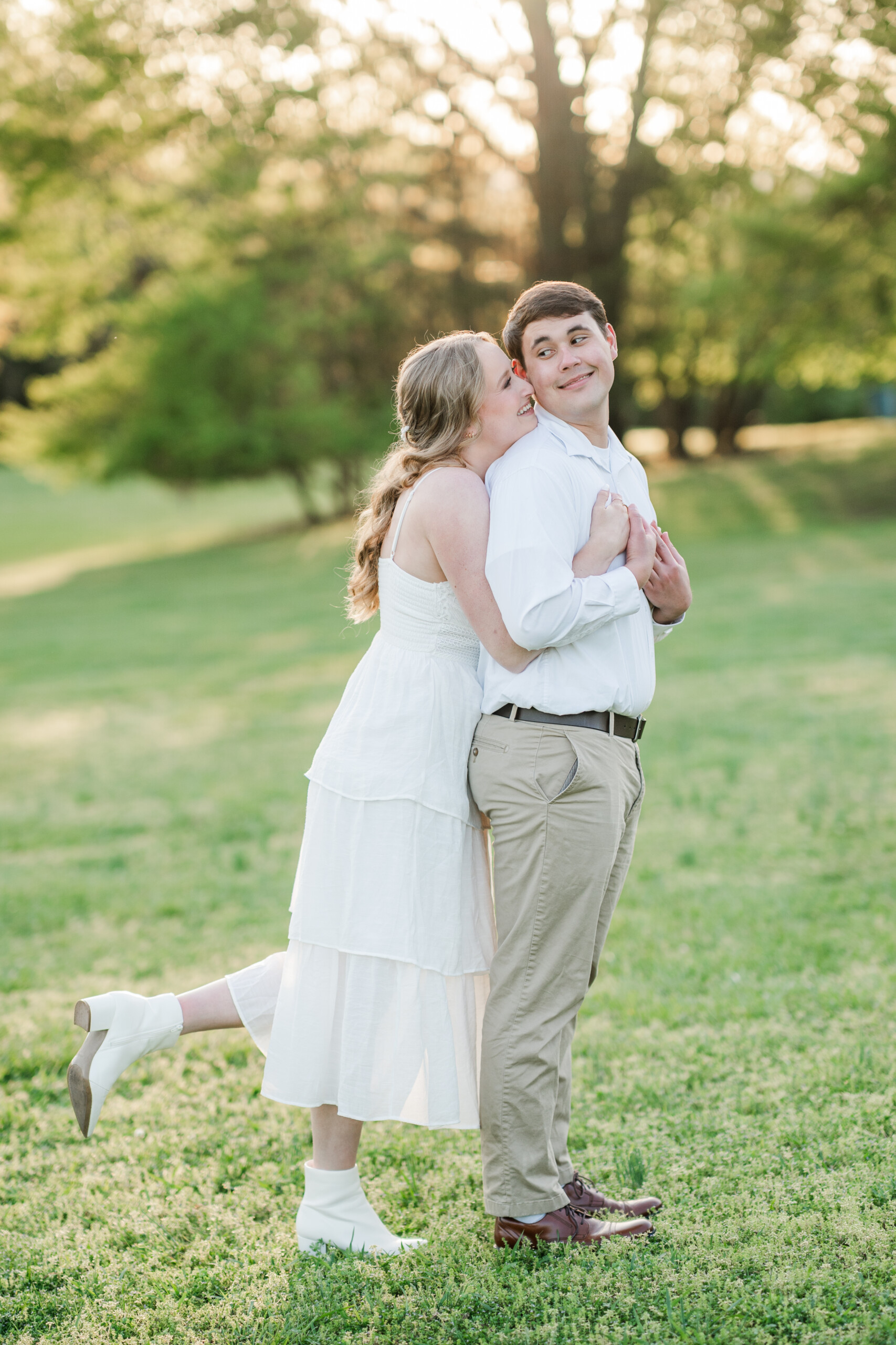 Greenway Farms Engagement