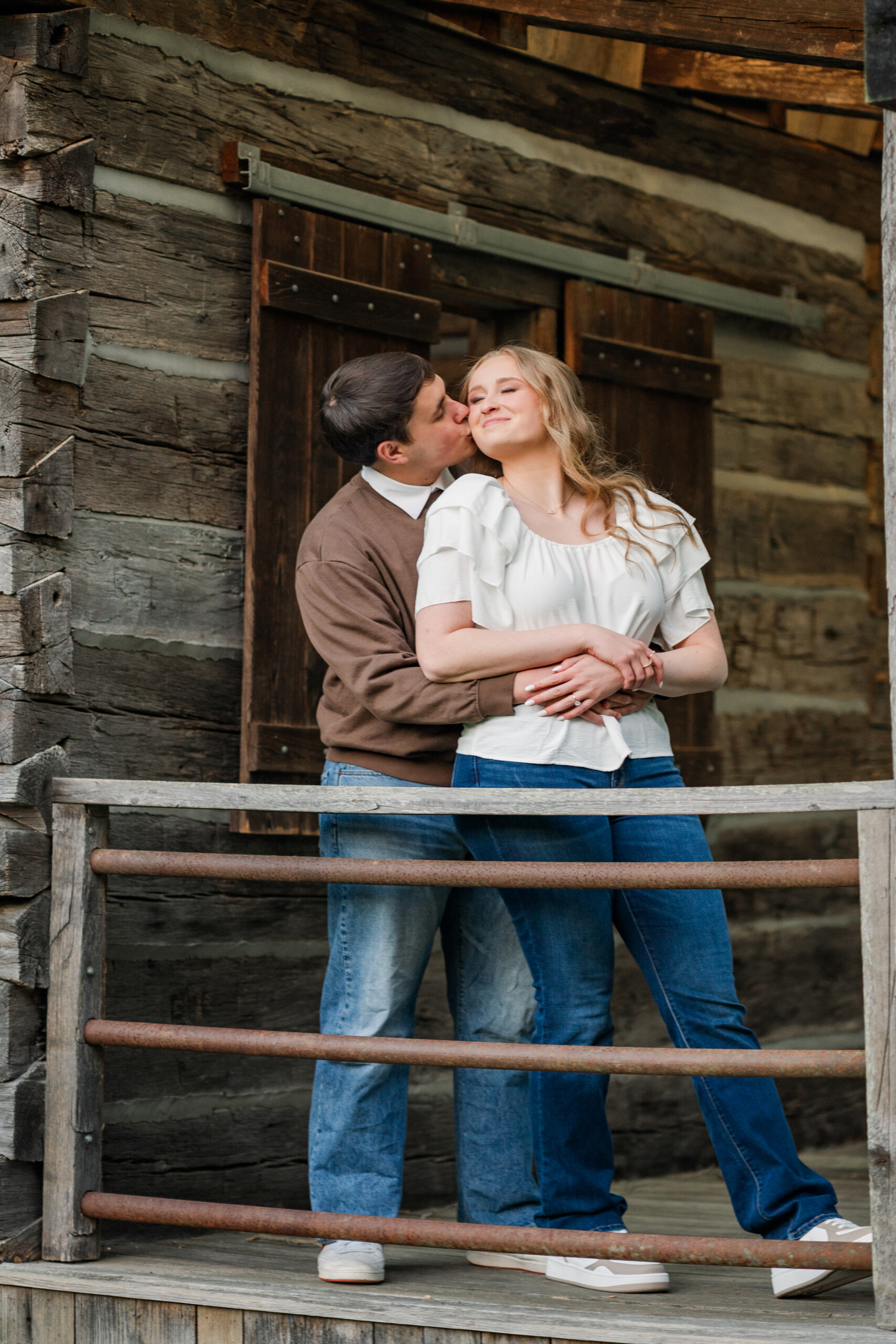 Greenway Farms Engagement