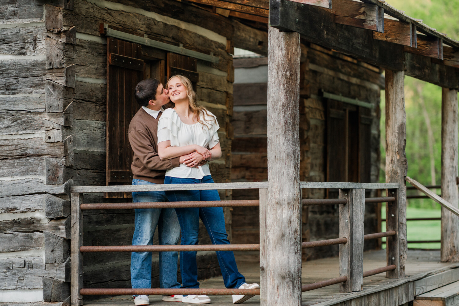 Greenway Farms Engagement