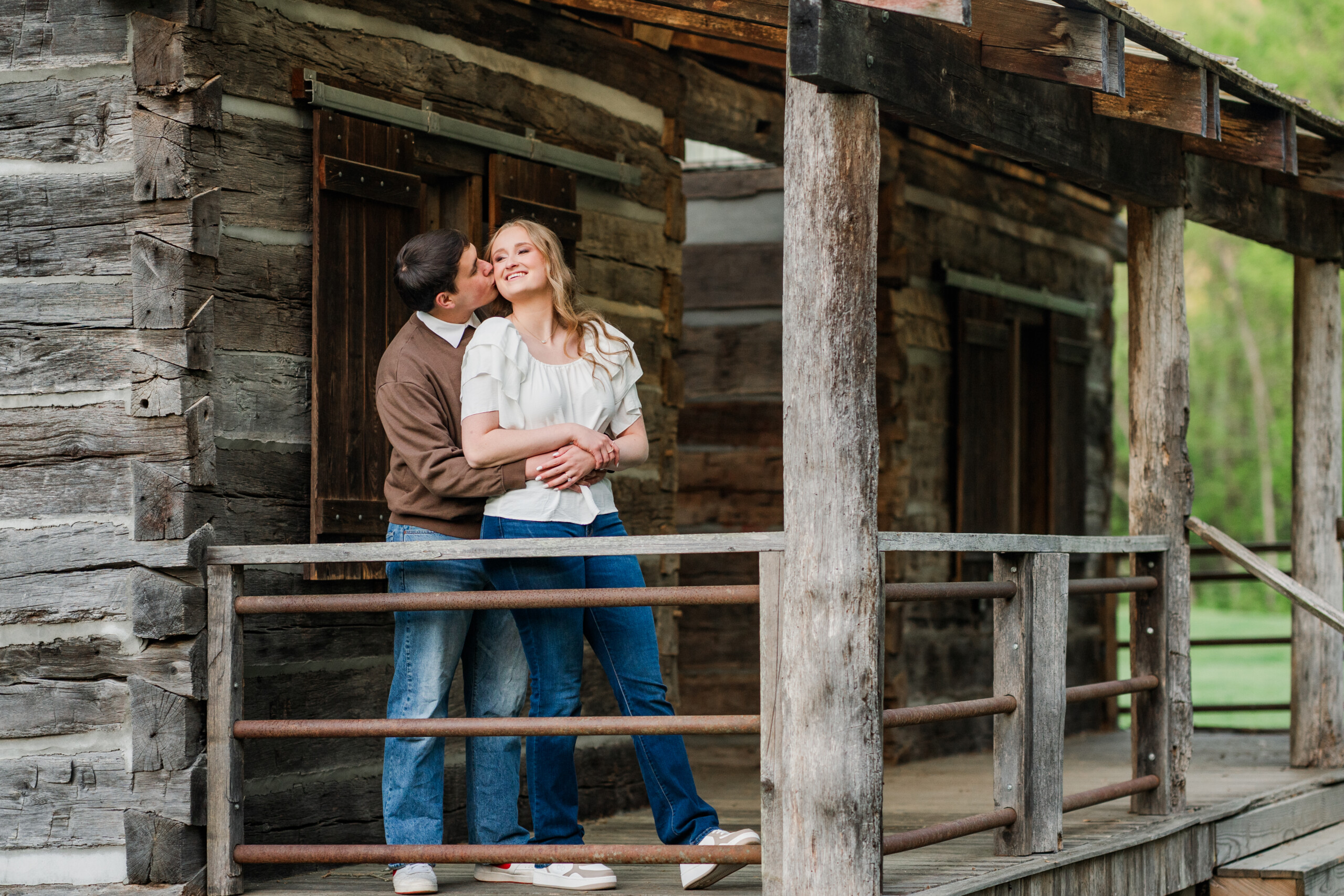 Greenway Farms Engagement